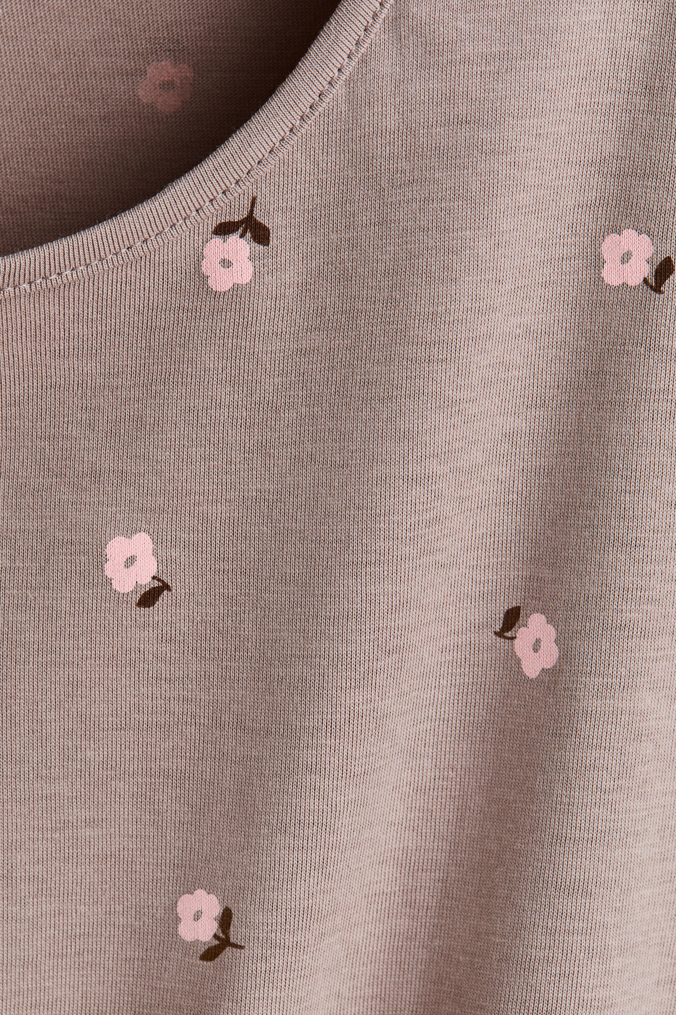 H&M 5-Pack Long-Sleeved Cotton T-Shirts — фото 2