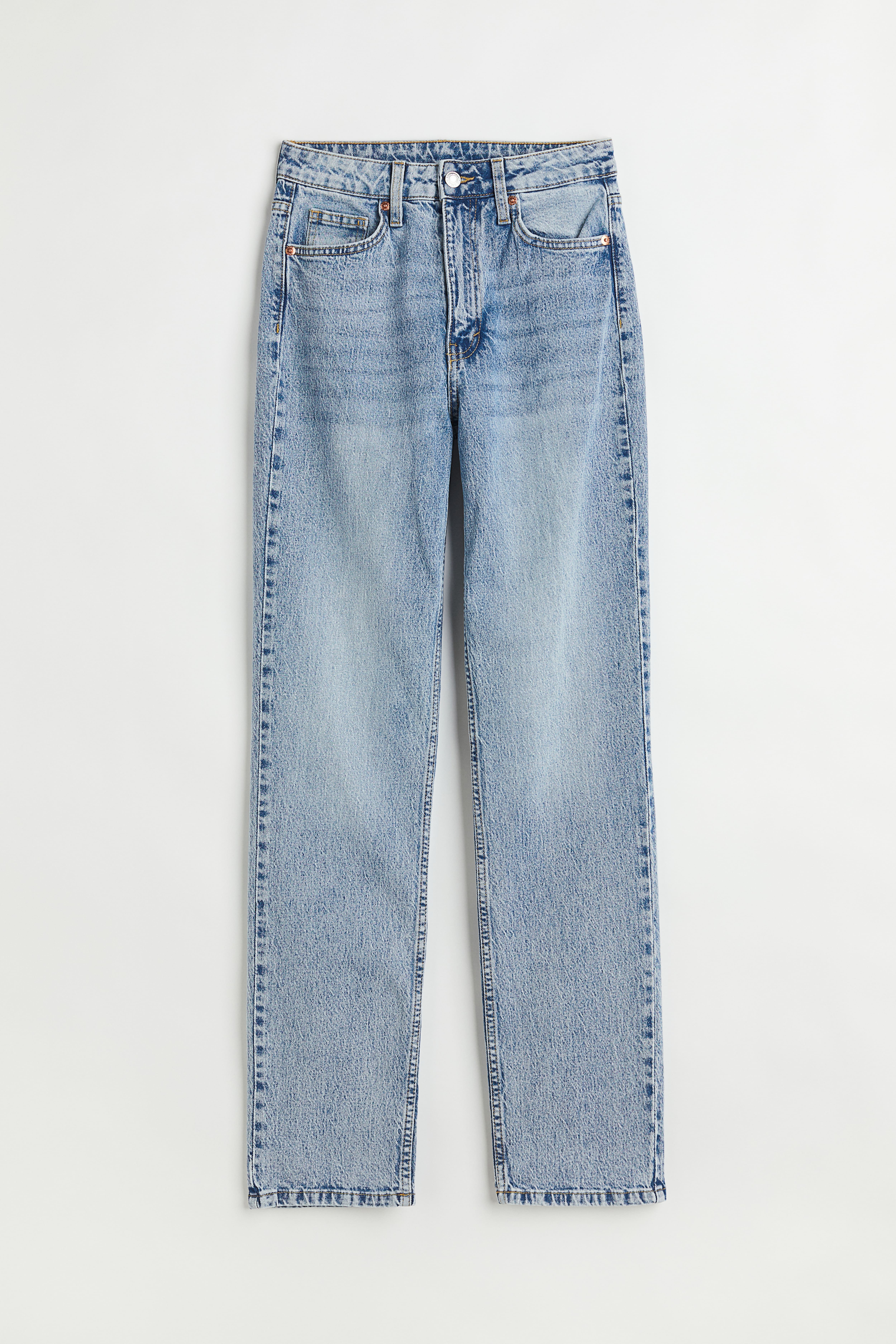 H&m vintage slim jeans best sale