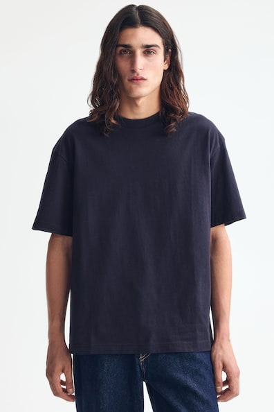 リラックスフィットTシャツ