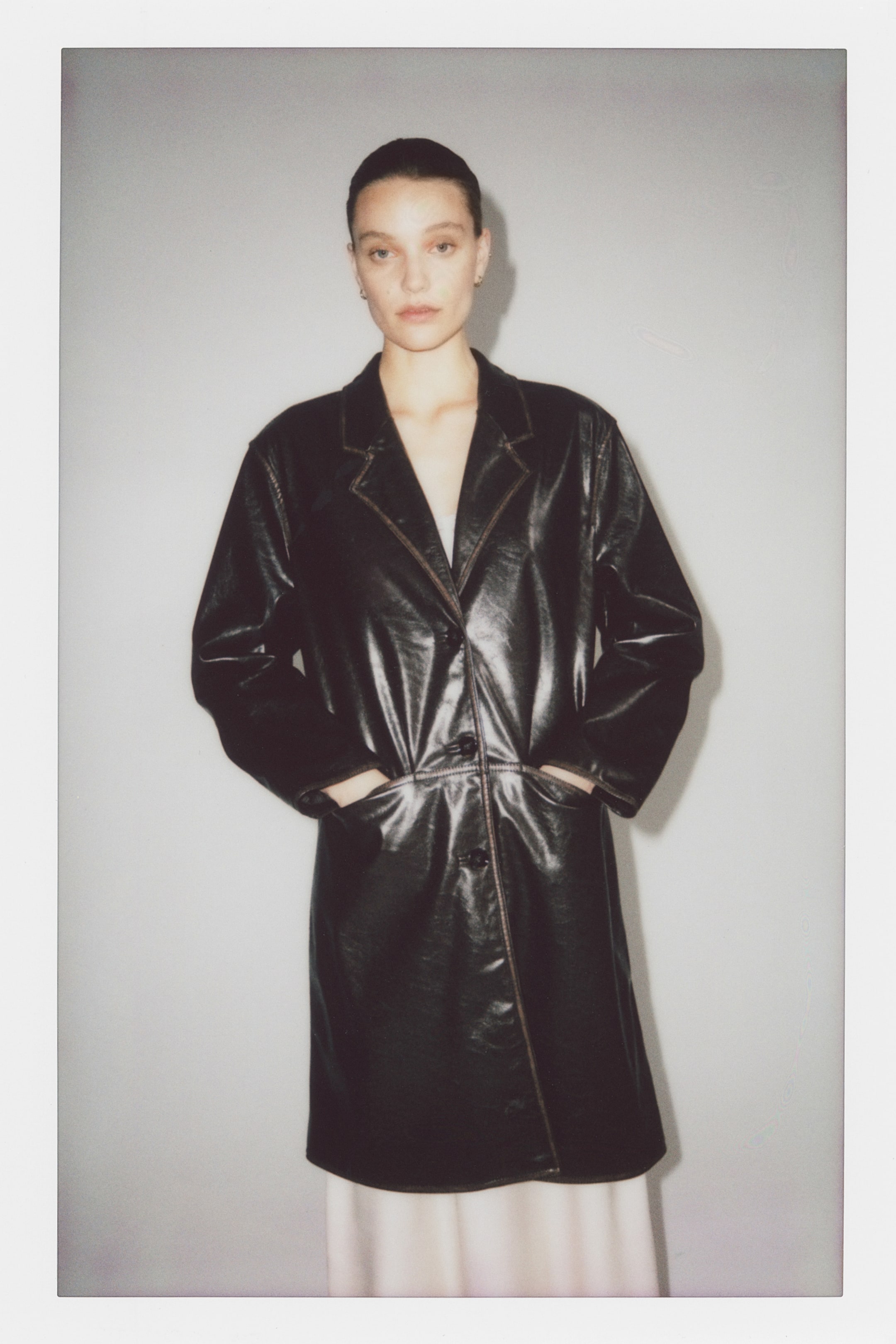 Coated coat