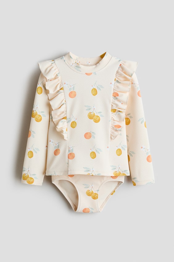 Детские купальники H&M Printed Swim Set