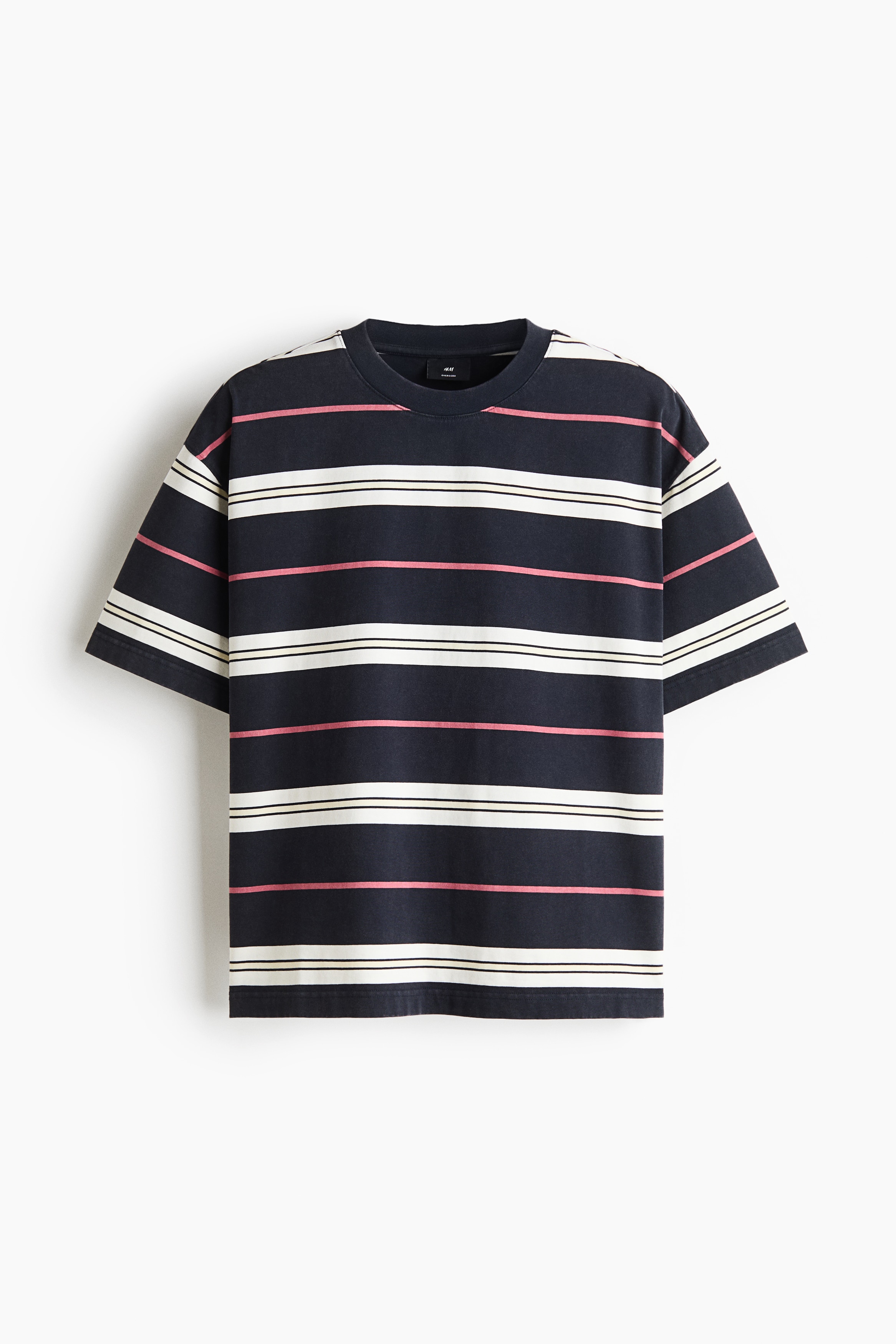 Oversized Cotton T-Shirt