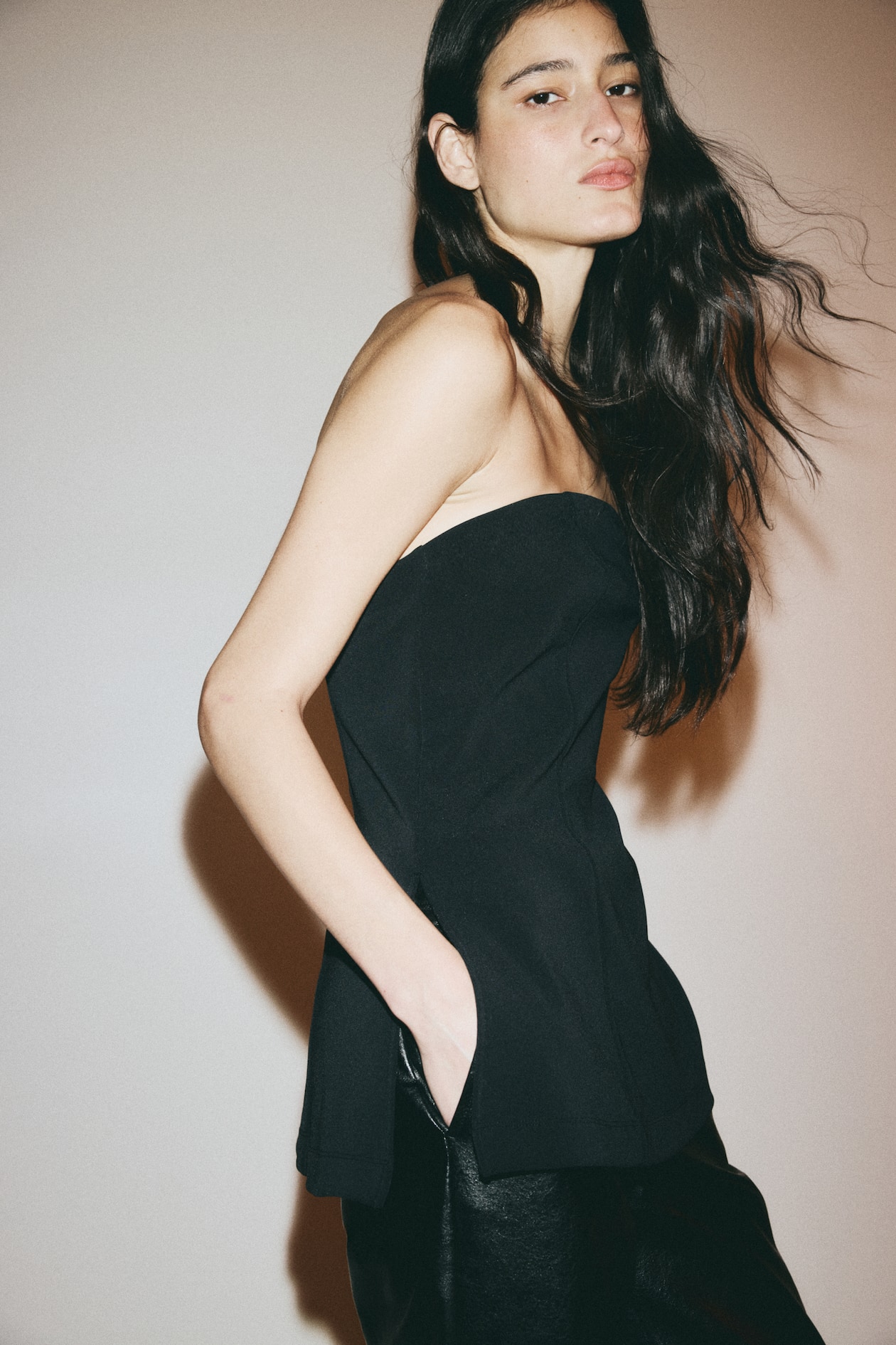 Ponte Tube Top - image 2