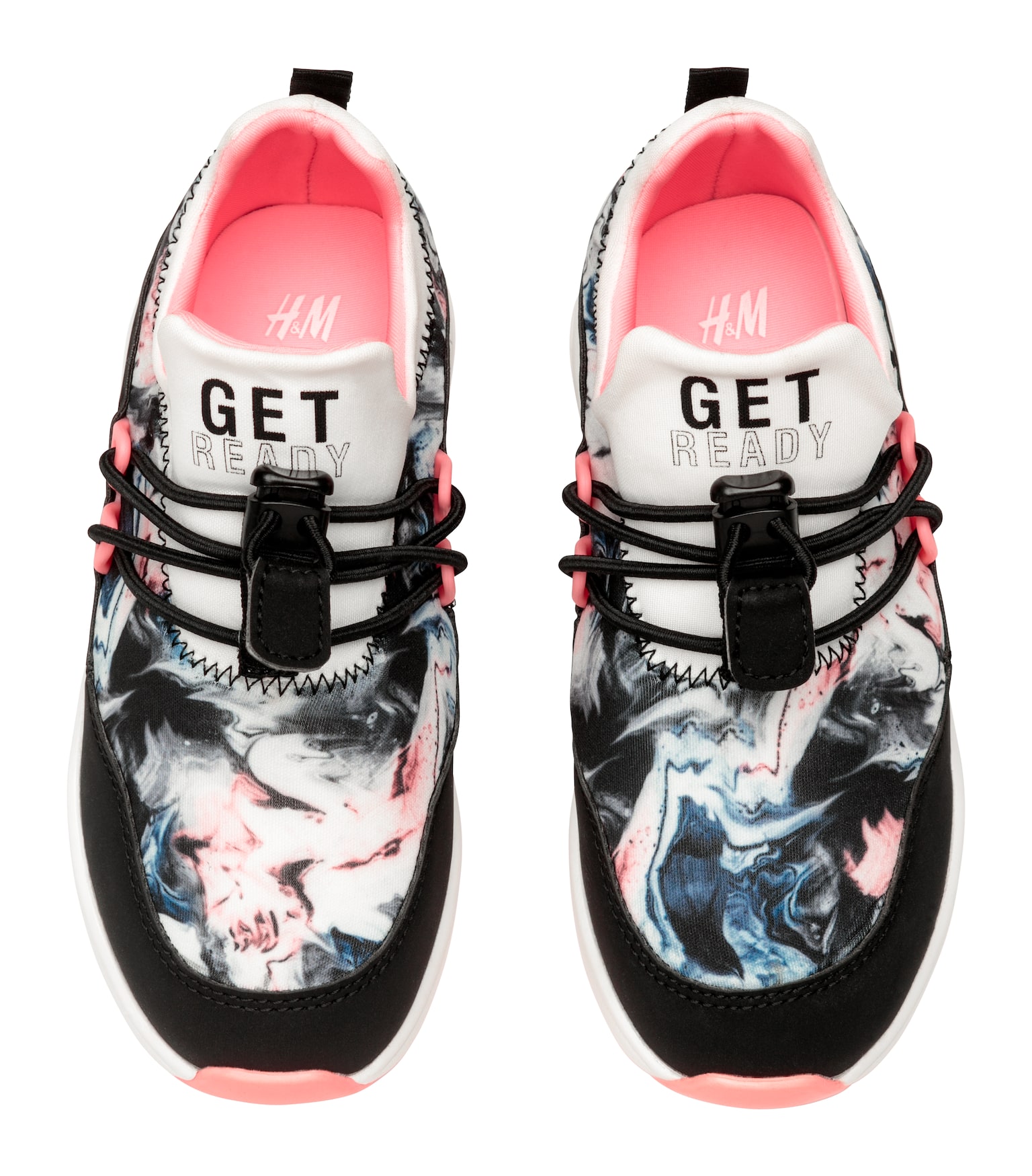 H&M Printed Sneakers