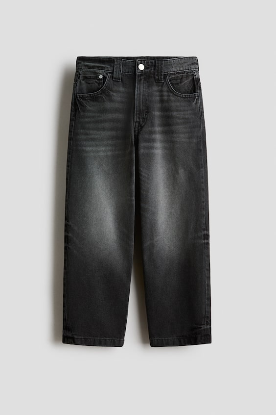 Детские джинсы H&M Baggy Fit Jeans