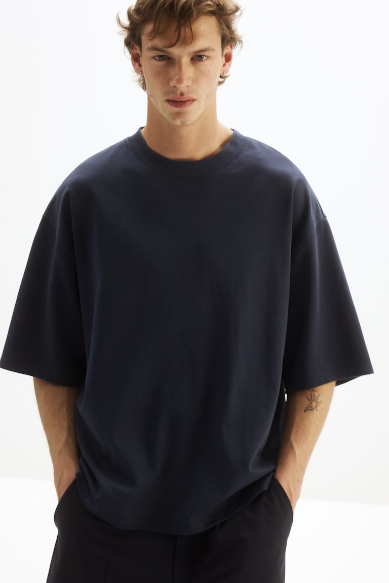 Majica Cooling Oversized Fit