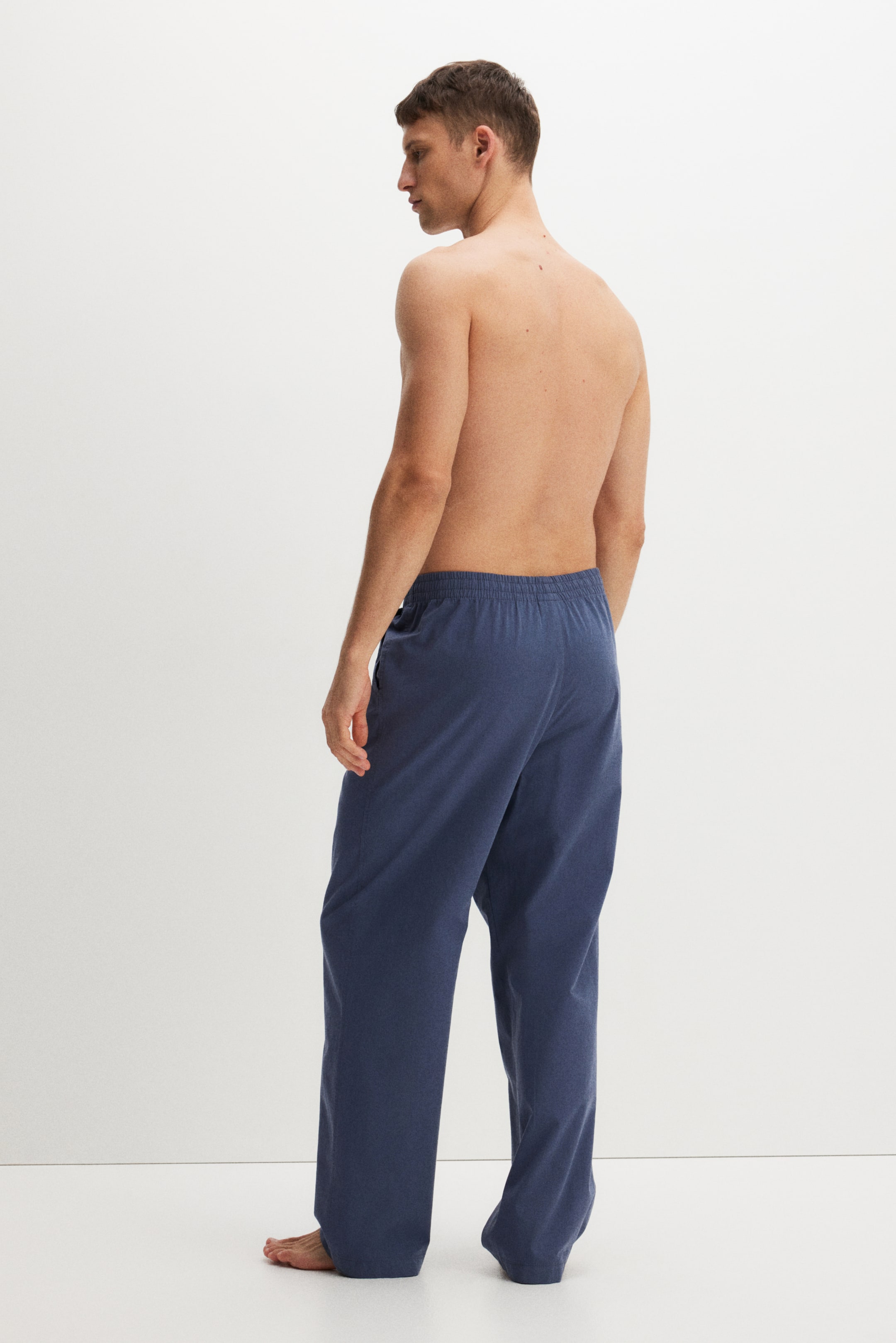 2-pack Relaxed Fit Poplin Pants