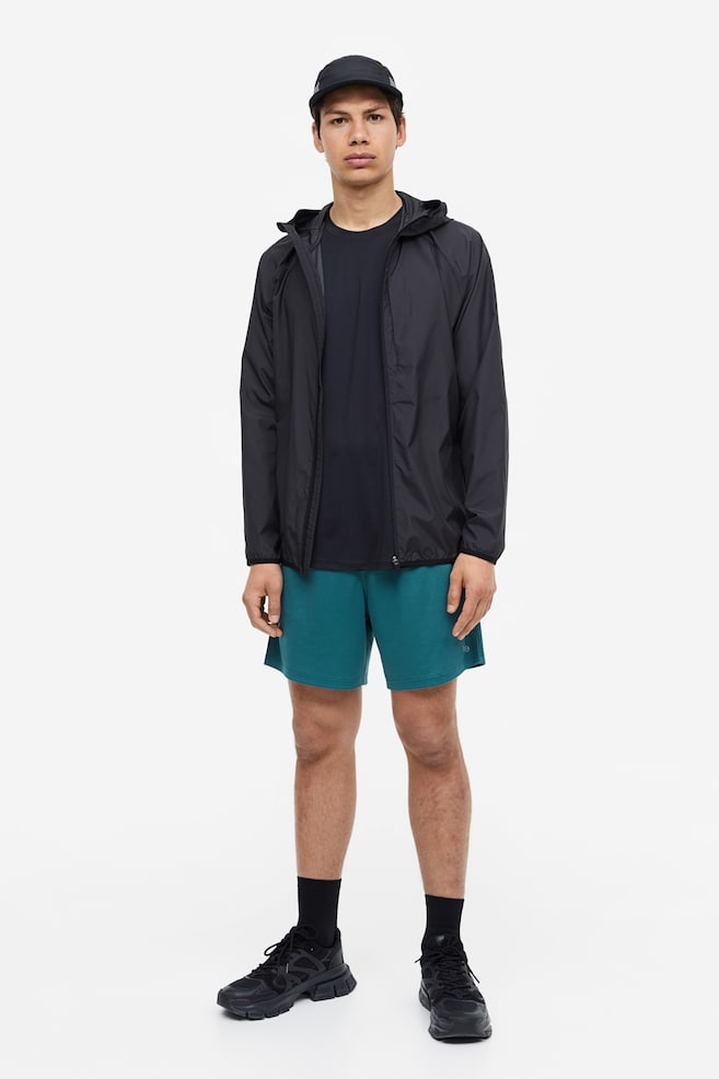 Sports shorts - Dark turquoise/Black/Dark grey/Navy blue/dc - 4