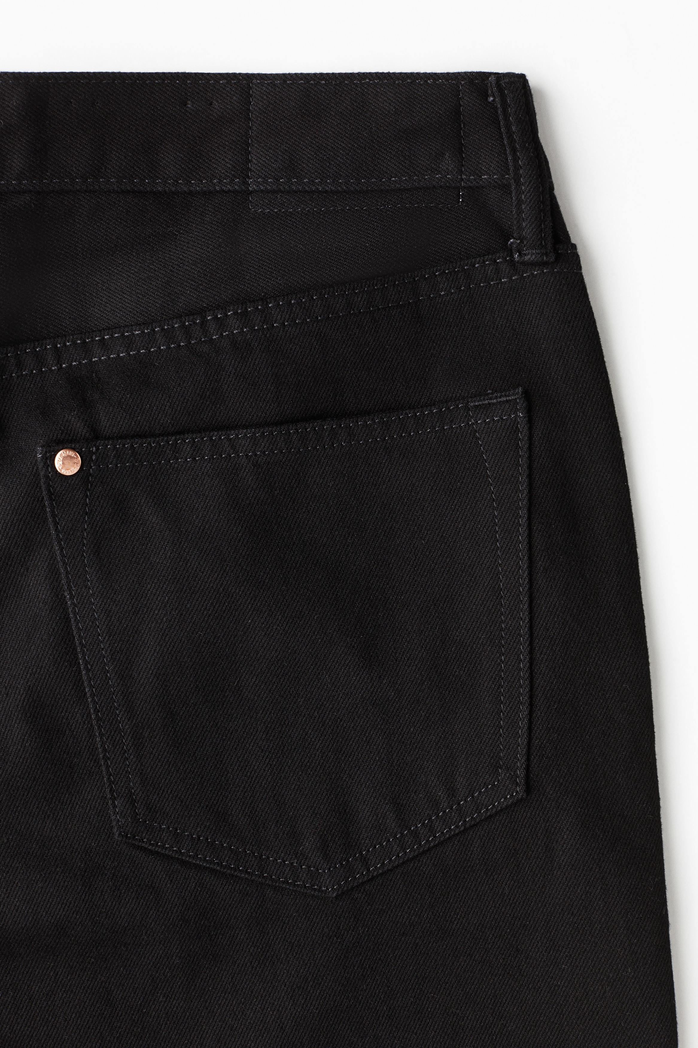 Loose Jeans
