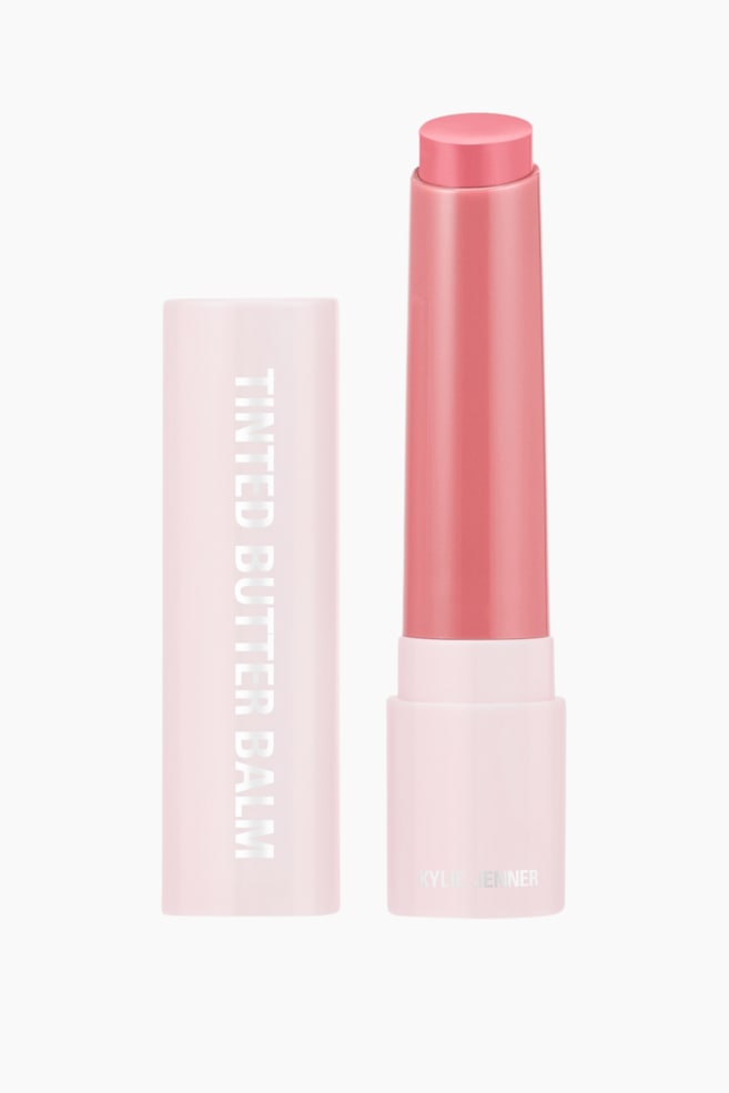 Tinted Lip Butter Balm - Pink Me Up At 8/Moving On/That's Tea/She's Lovel/Love That 4 U/Kylie - 1