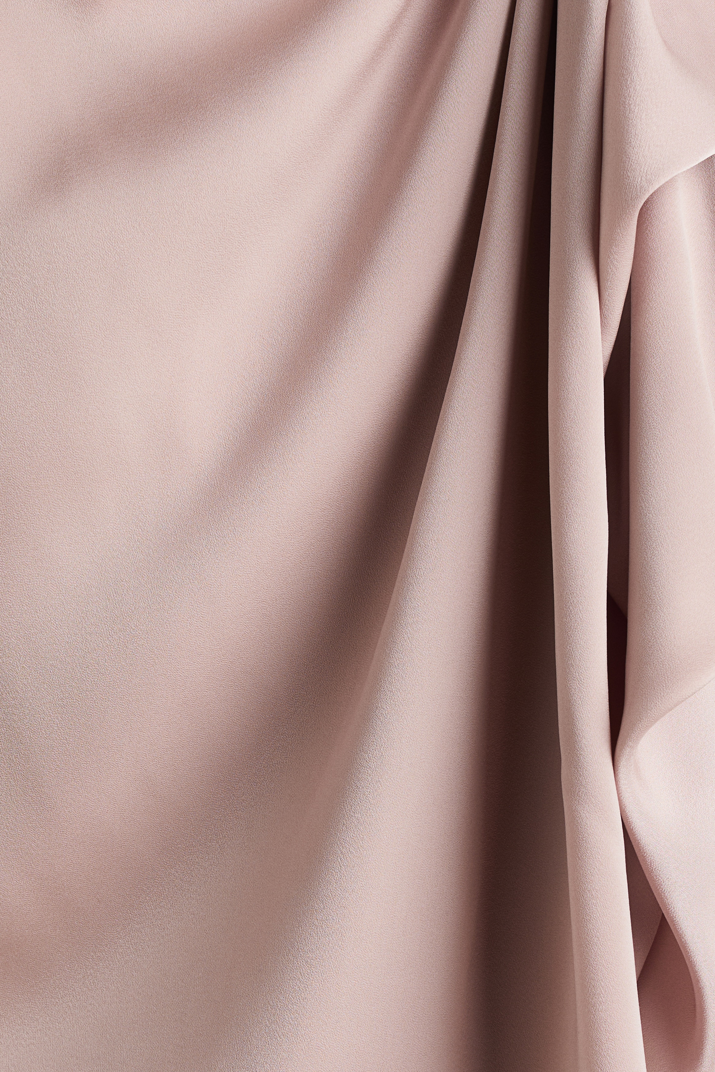 Draped top