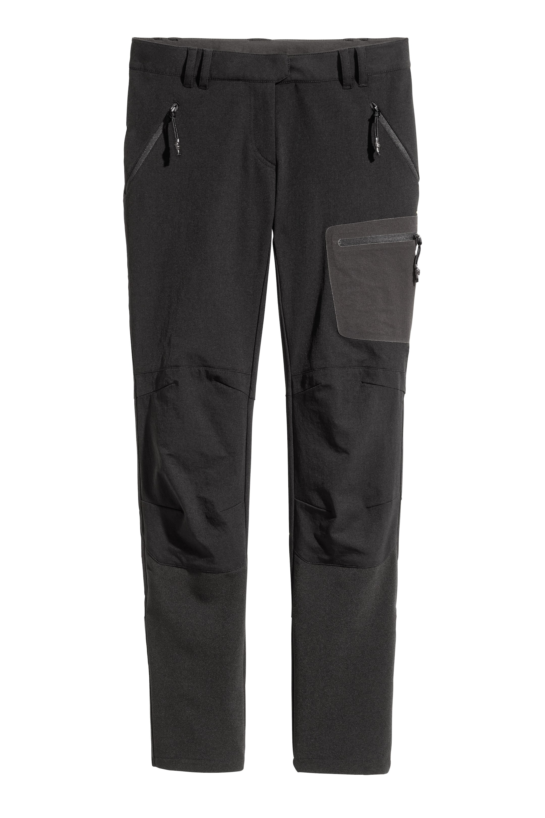 View larger image: Outdoor trousers - Black - Ladies | H&M GB 1