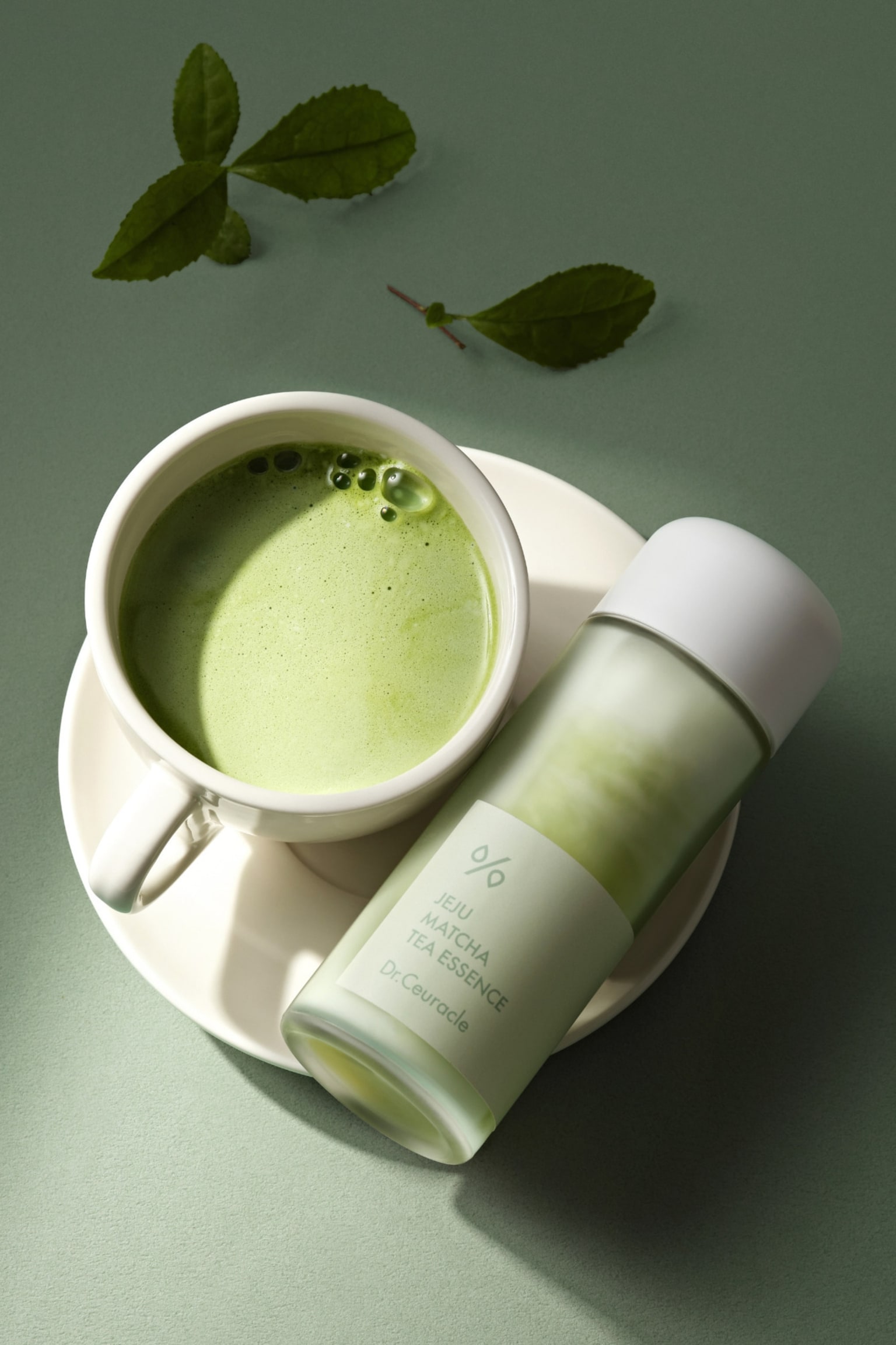 Jeju Matcha Tea Essence - Weiß - 8