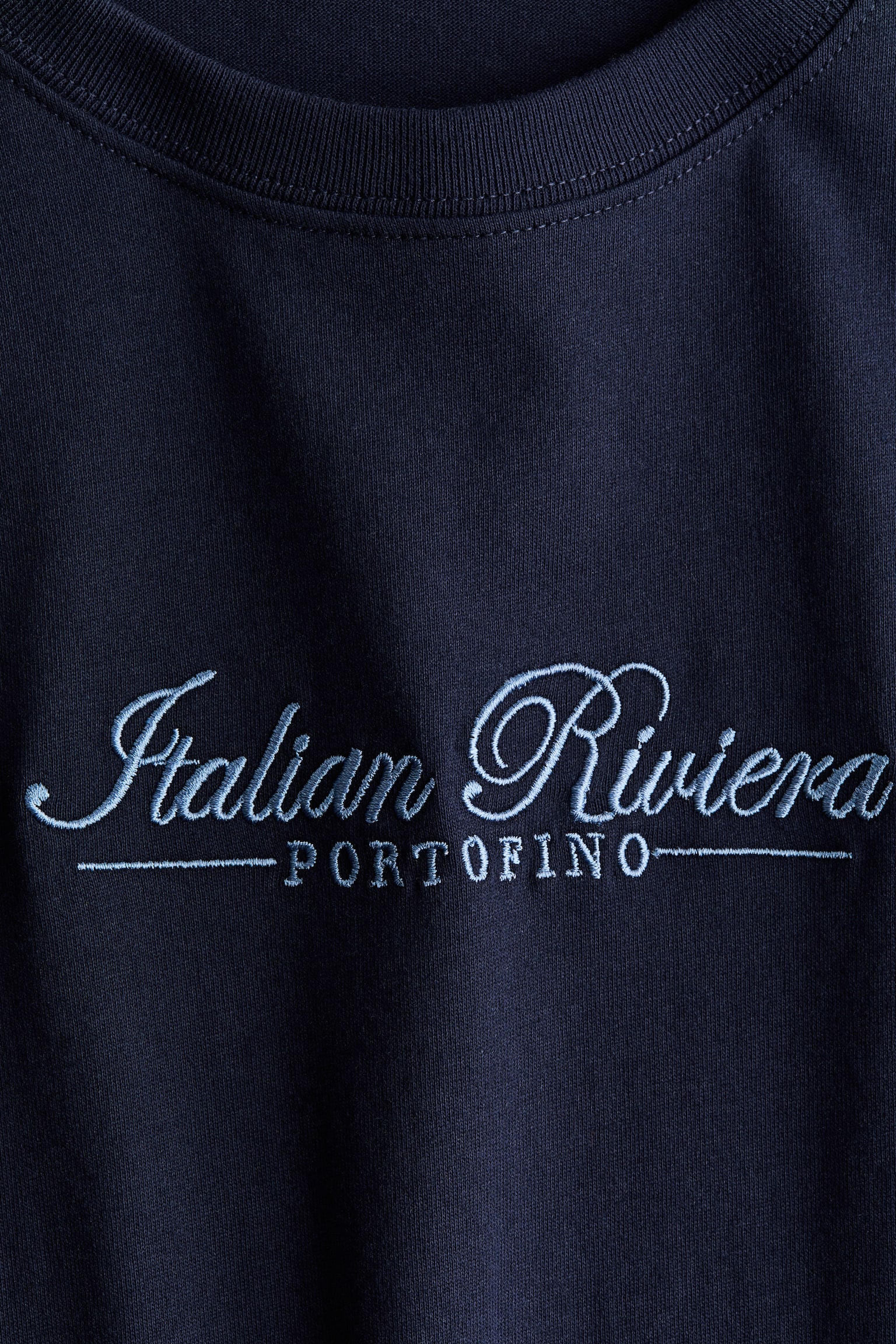 Printed T-shirt - Navy blue/Italian Riviera/Red/Athletic/Cream/Rome/Light grey marl/Amour - 3