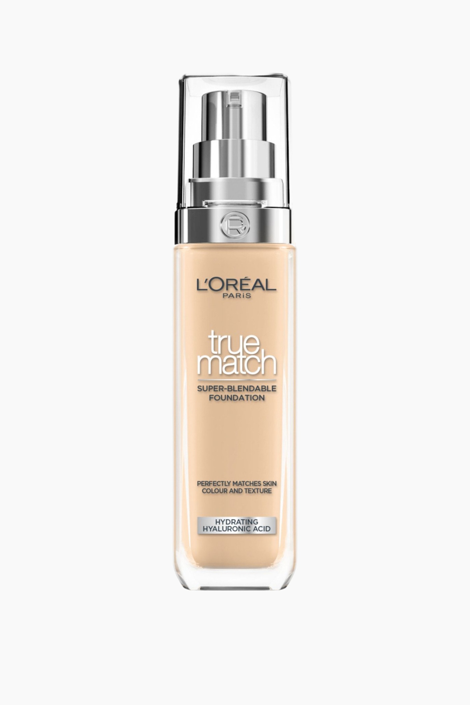 L'Oréal Paris - Super-Blendable Foundation - Beige