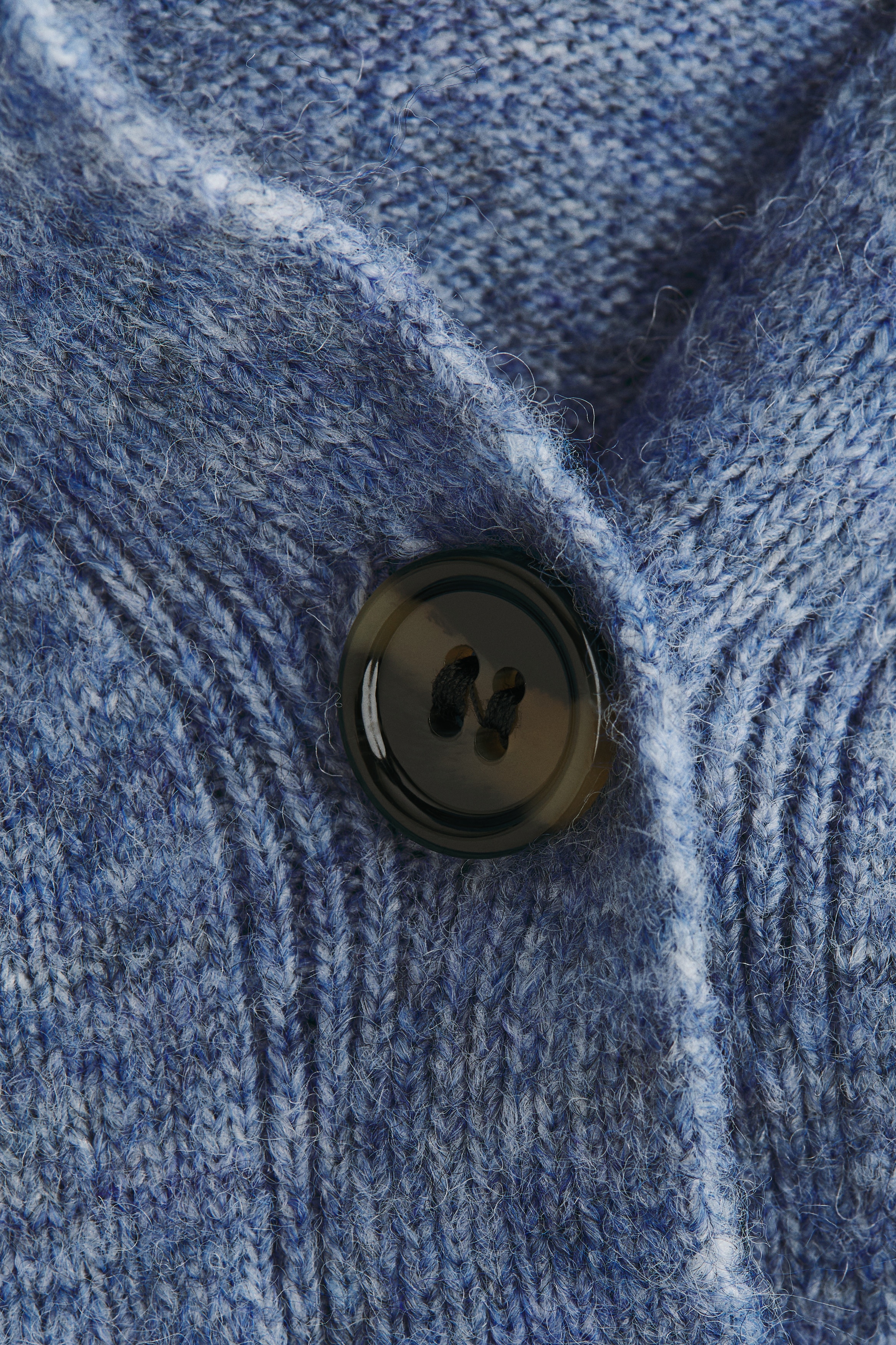 Loose-fit cardigan