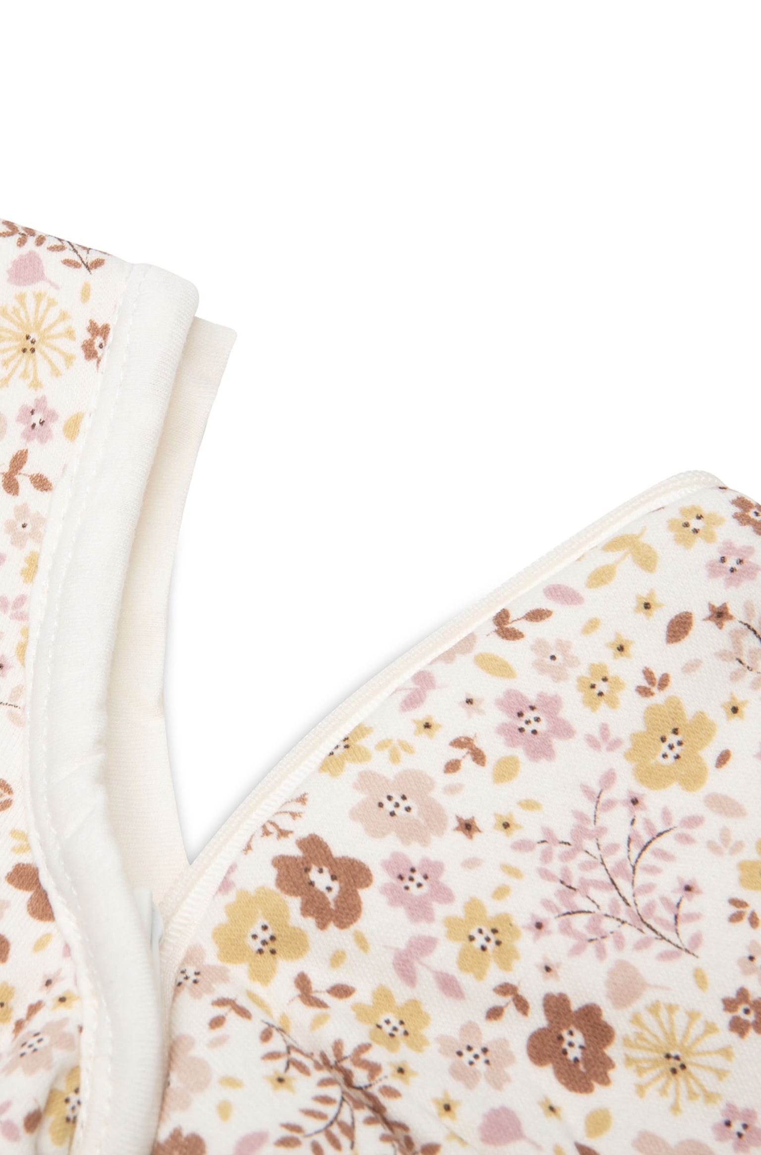 Sleeping Bag Removable Sleeves - Flower Fairies/Leafy Dreams/Tiny Park/On The Go/Animal Friends/Twinkling/sea Green/Nostalgic Ride/Twinkling/wild Rose - 6