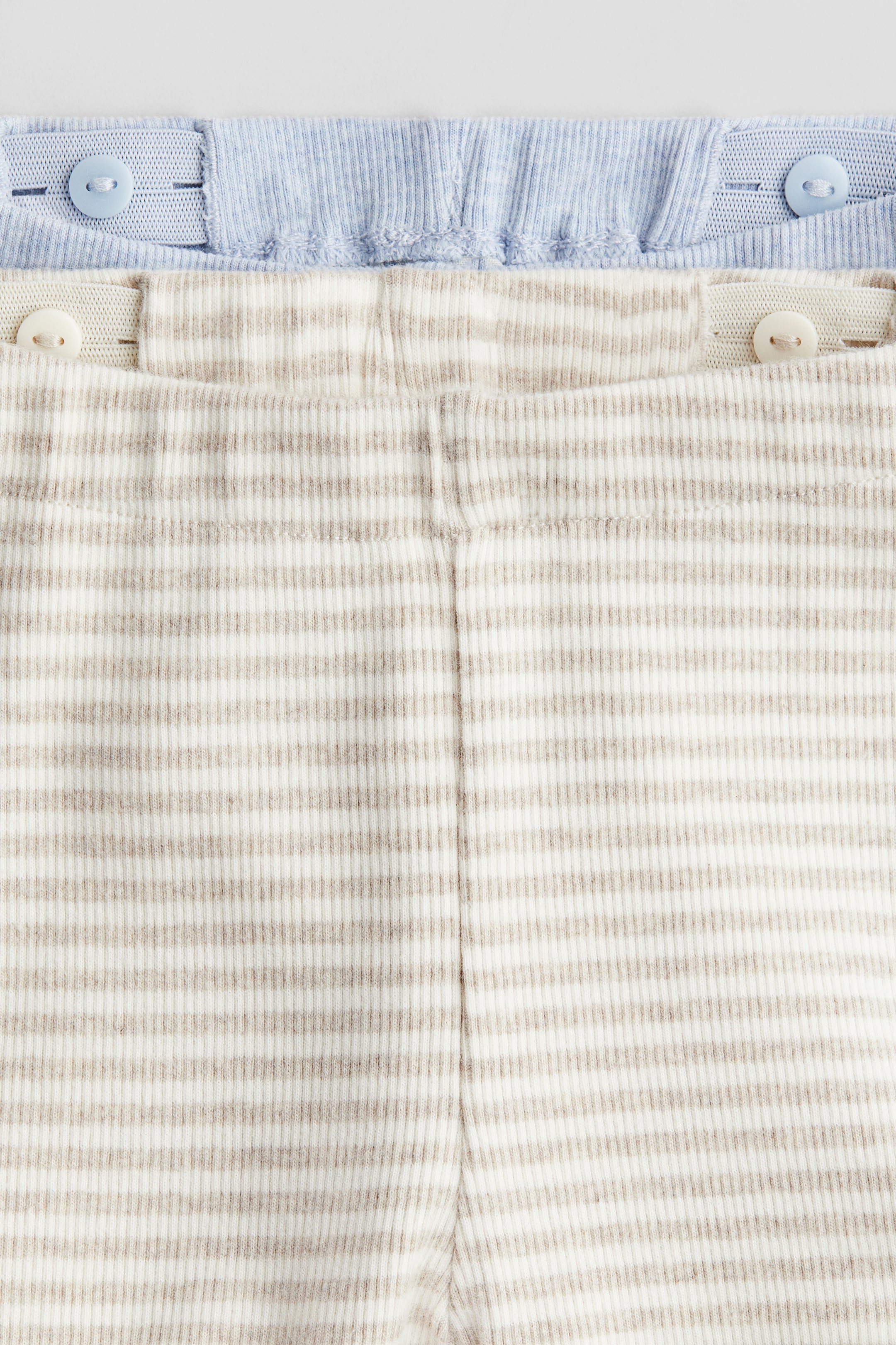 2-pack Cotton Jersey Shorts