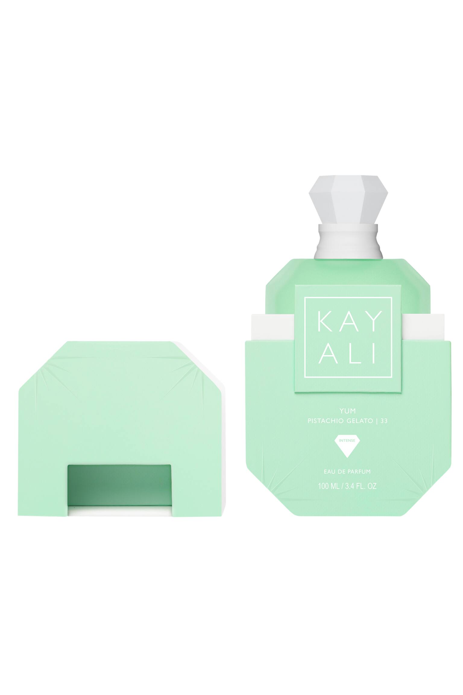 Yum Pistachio Gelato 33 Edp Intense - Yum - 2