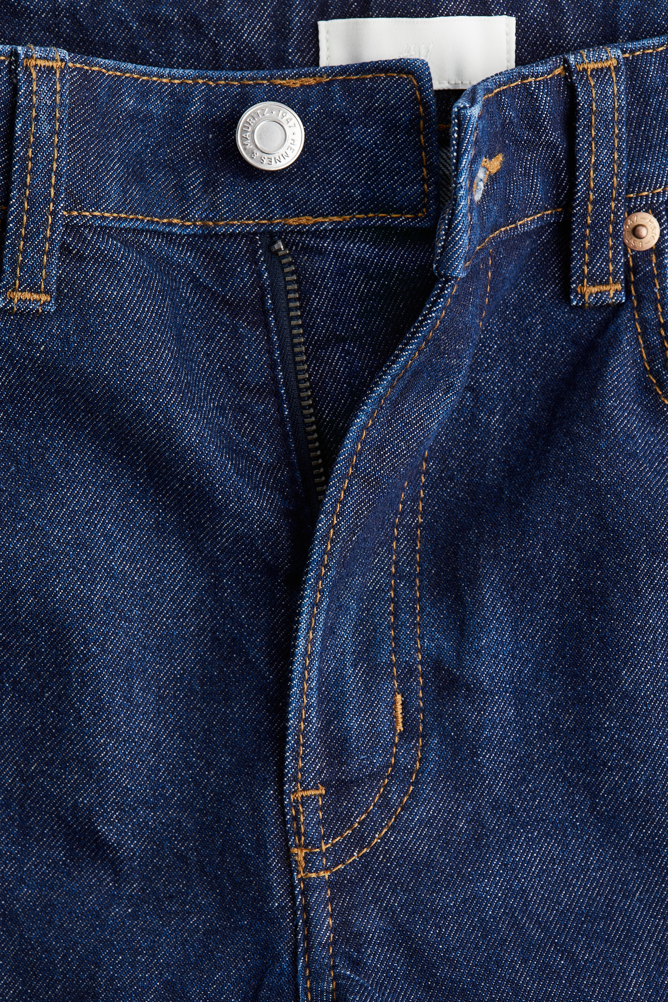 Wide jeans