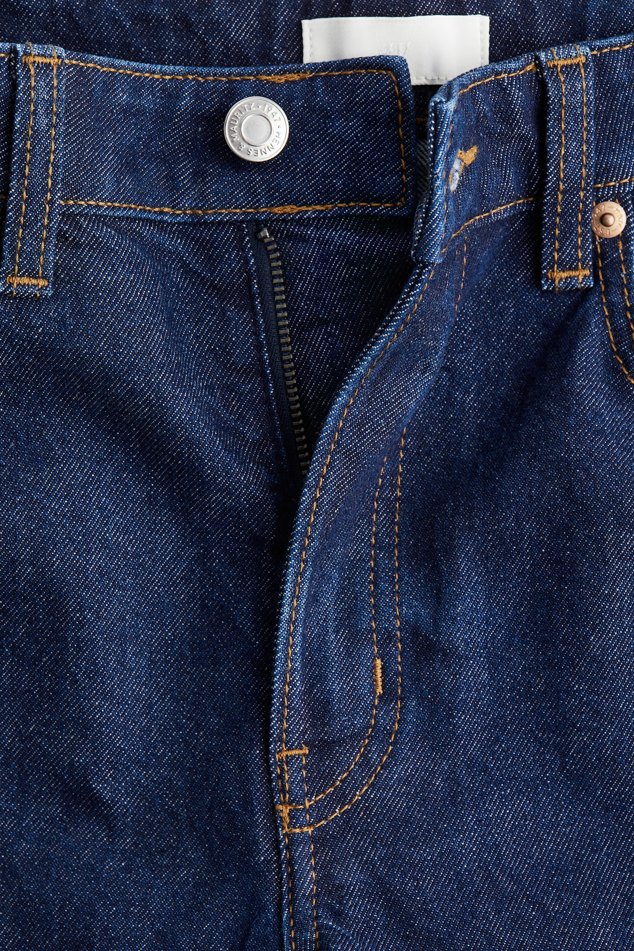 High Rise Wide-cut Jeans - image 2