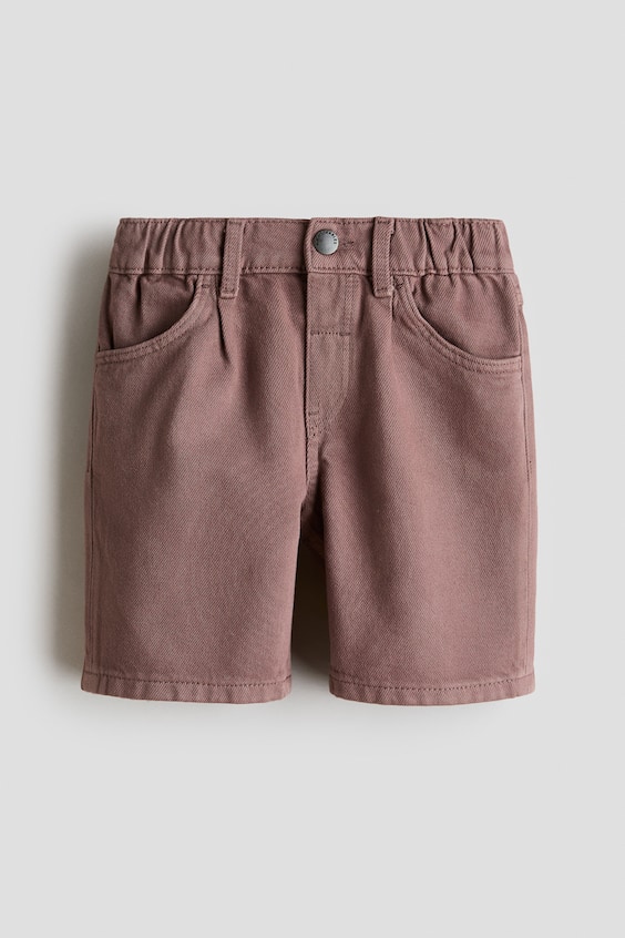 Детские шорты H&M Knee-length Denim Shorts