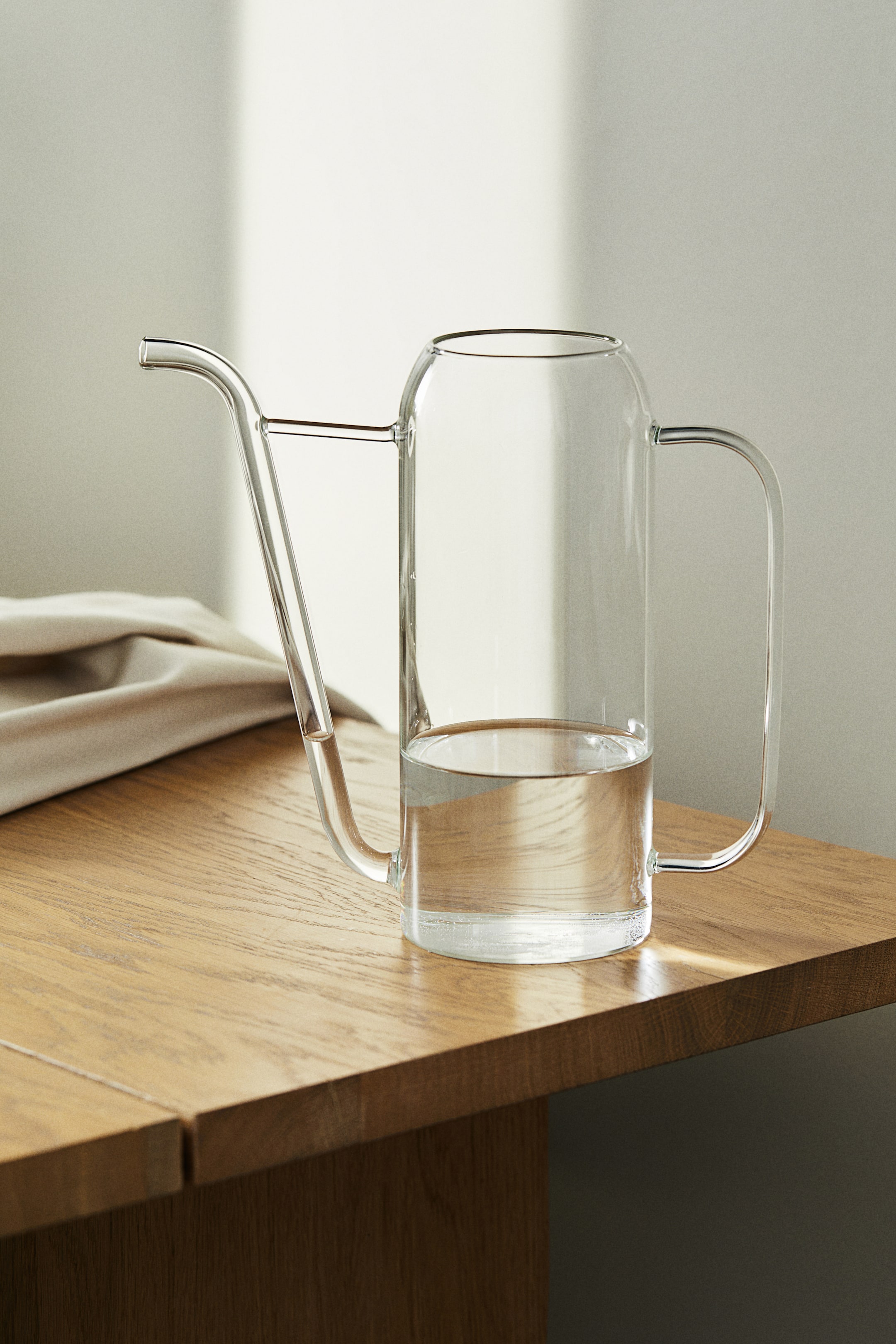 Glass Watering Can