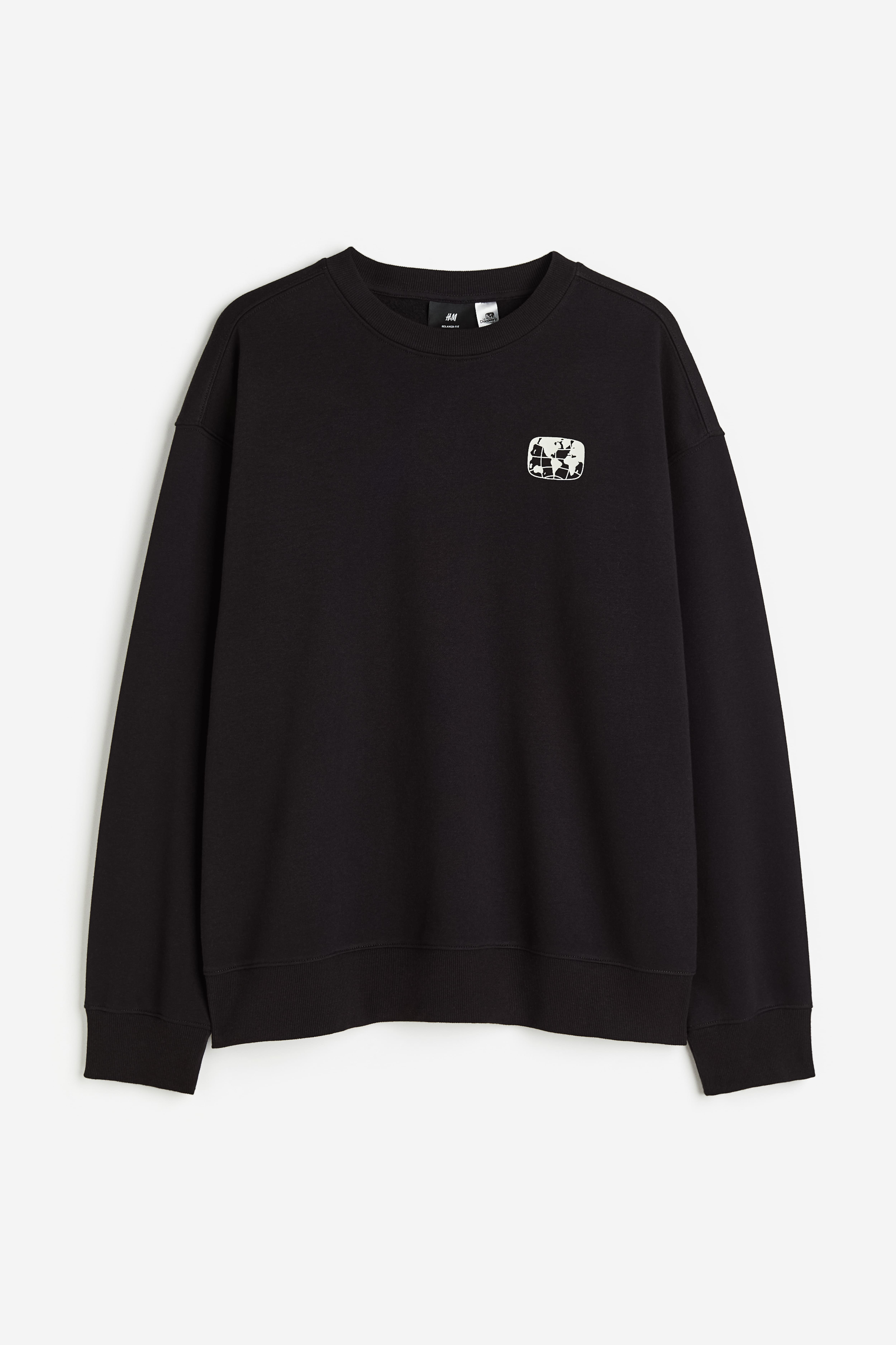 Crew neck sweater shops h&m