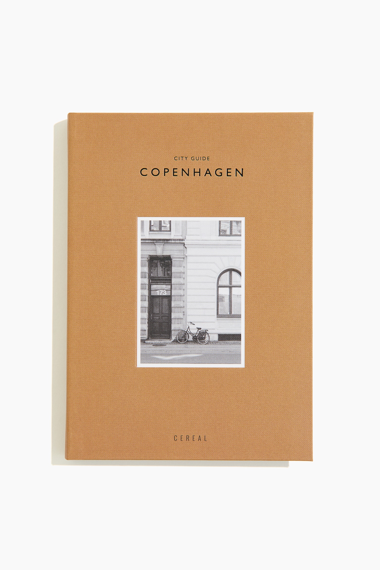 Cereal City Guide: Copenhagen - Dark yellow/Copenhagen - 1