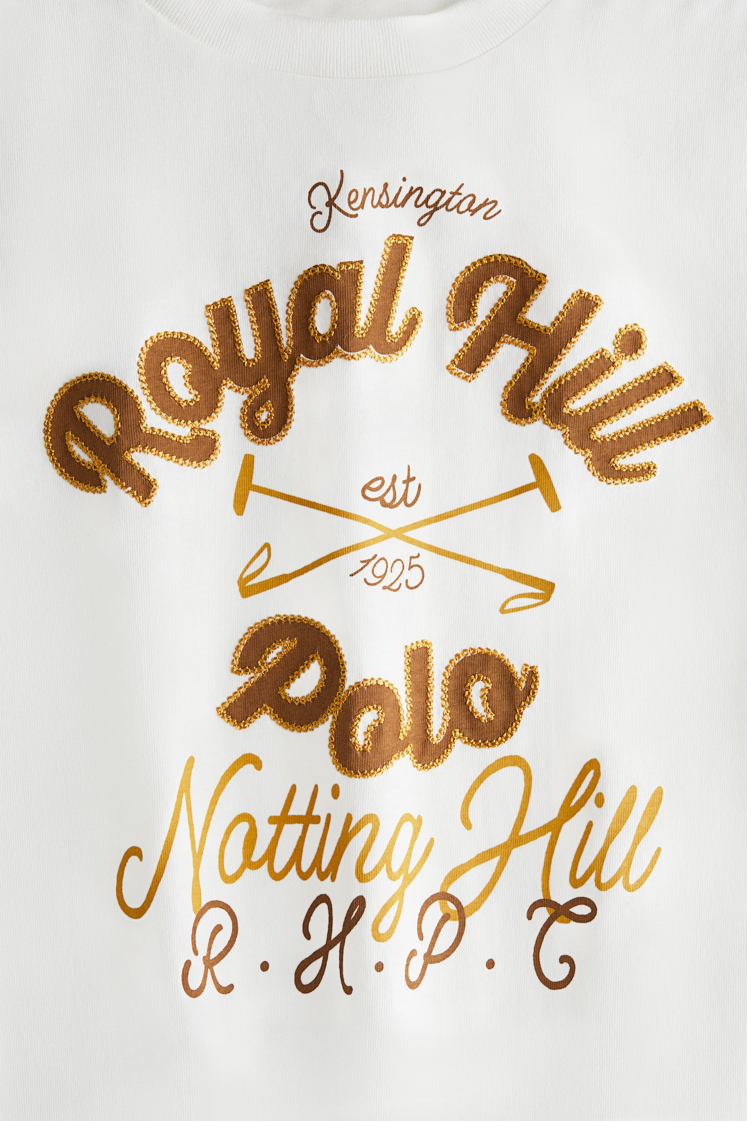 Cotton T-shirt - White/Polo/Black/Club de Lecture/Light pink/L'art Toujours/White/L'art Toujours/Red/Milano/White/Club de Sport/Powder pink/Beach Hotel/White/Striped/White/Curaçao - 3