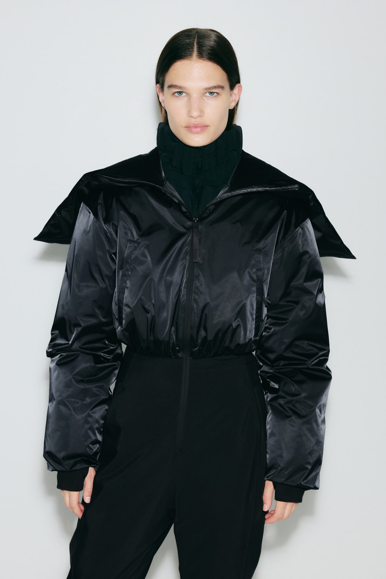 Combinaison de ski ThermoMove™ - Noir - FEMME | H&M FR