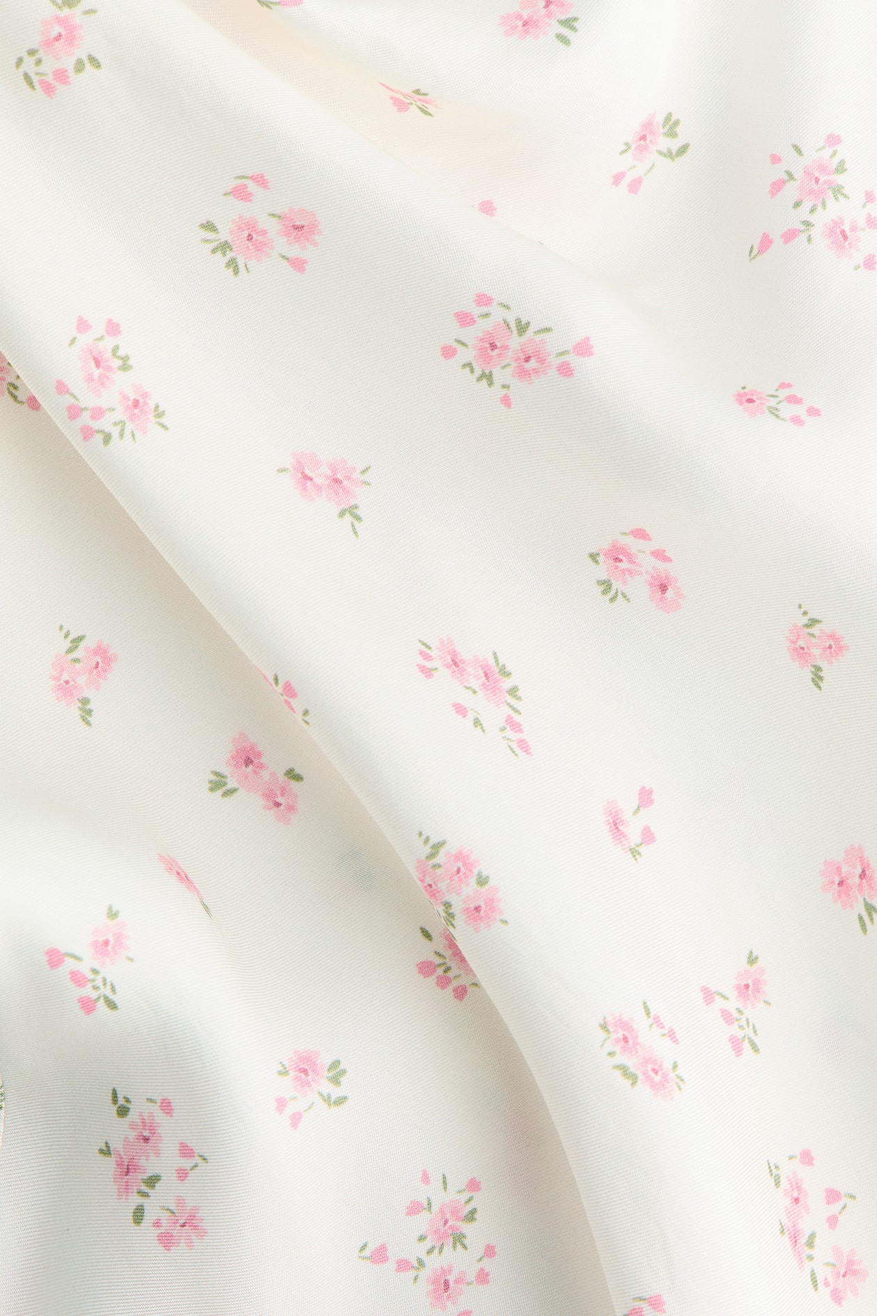Cowl-Neck Satin Dress - image 3