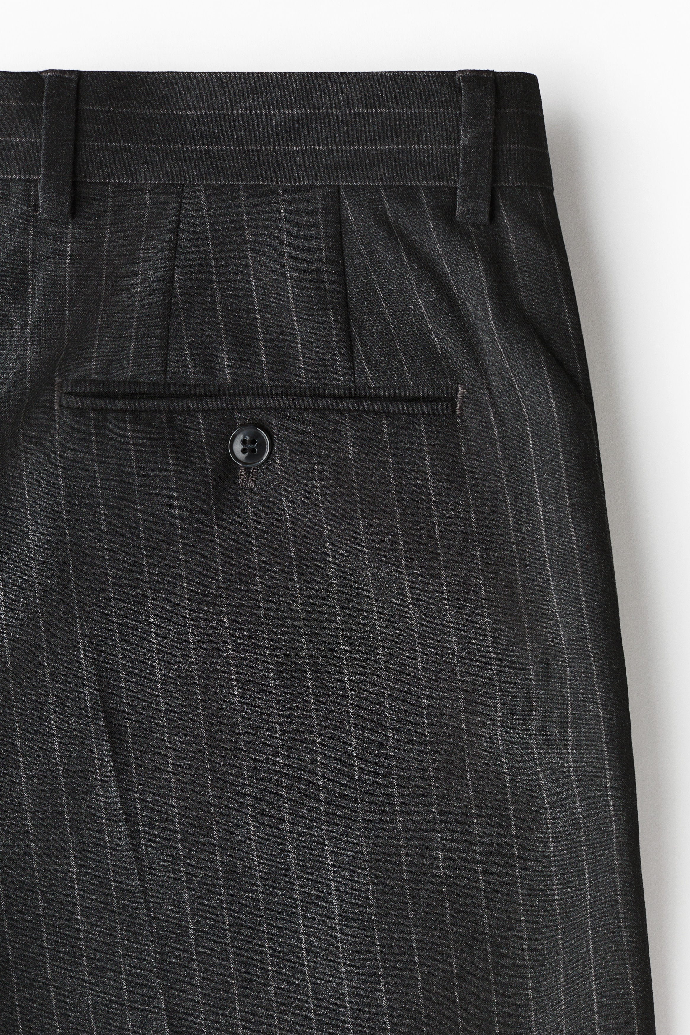 Relaxed Fit Suit trousers