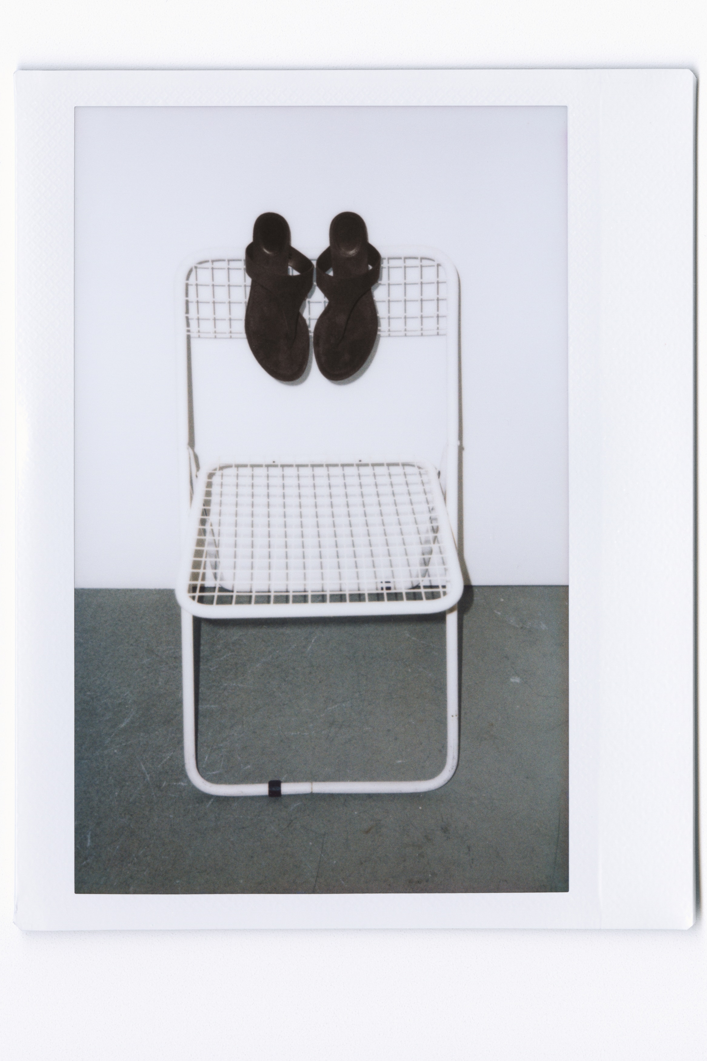 Kitten-Heeled Sandals from H&M - $24.99