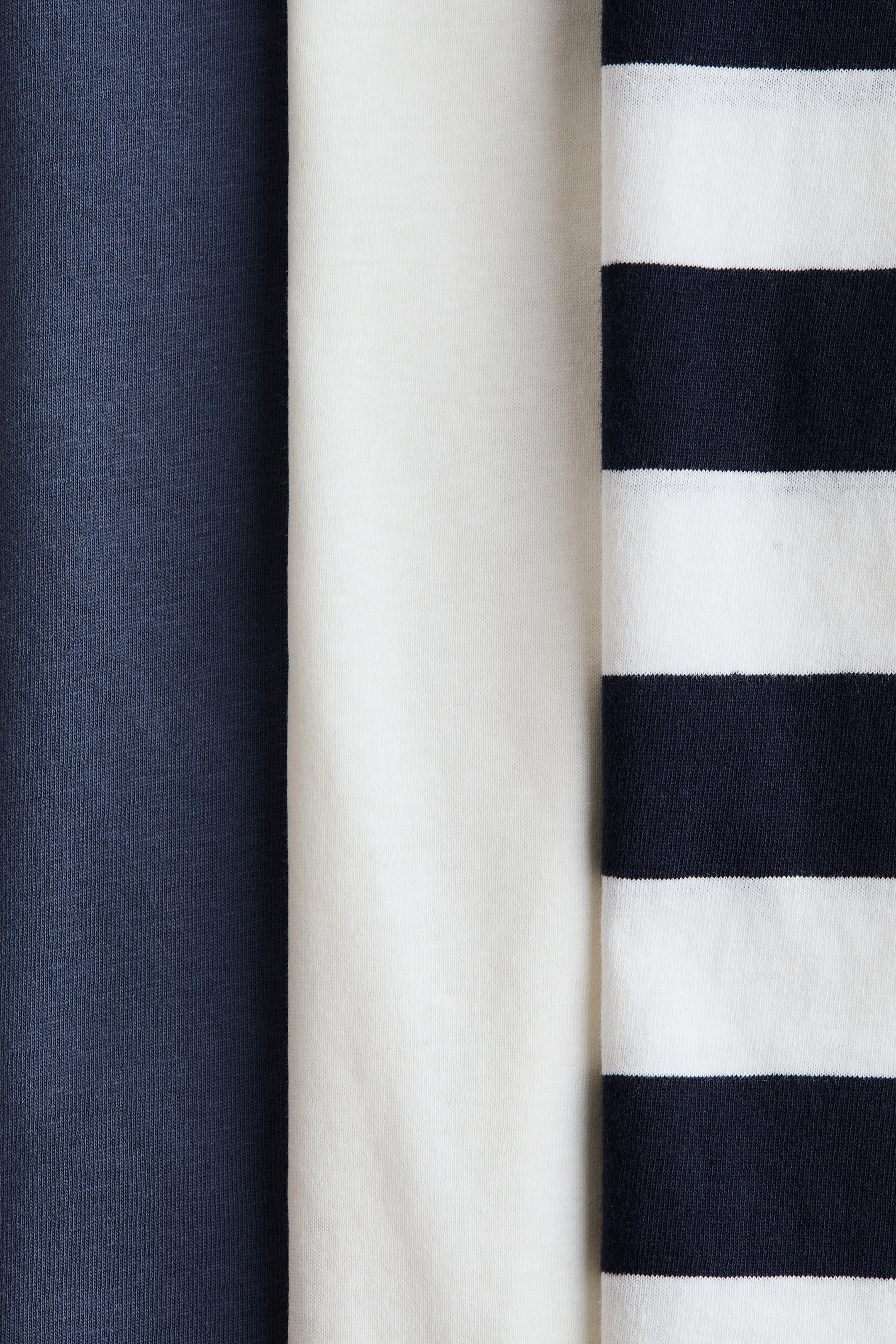 3-Pack Cotton T-Shirts