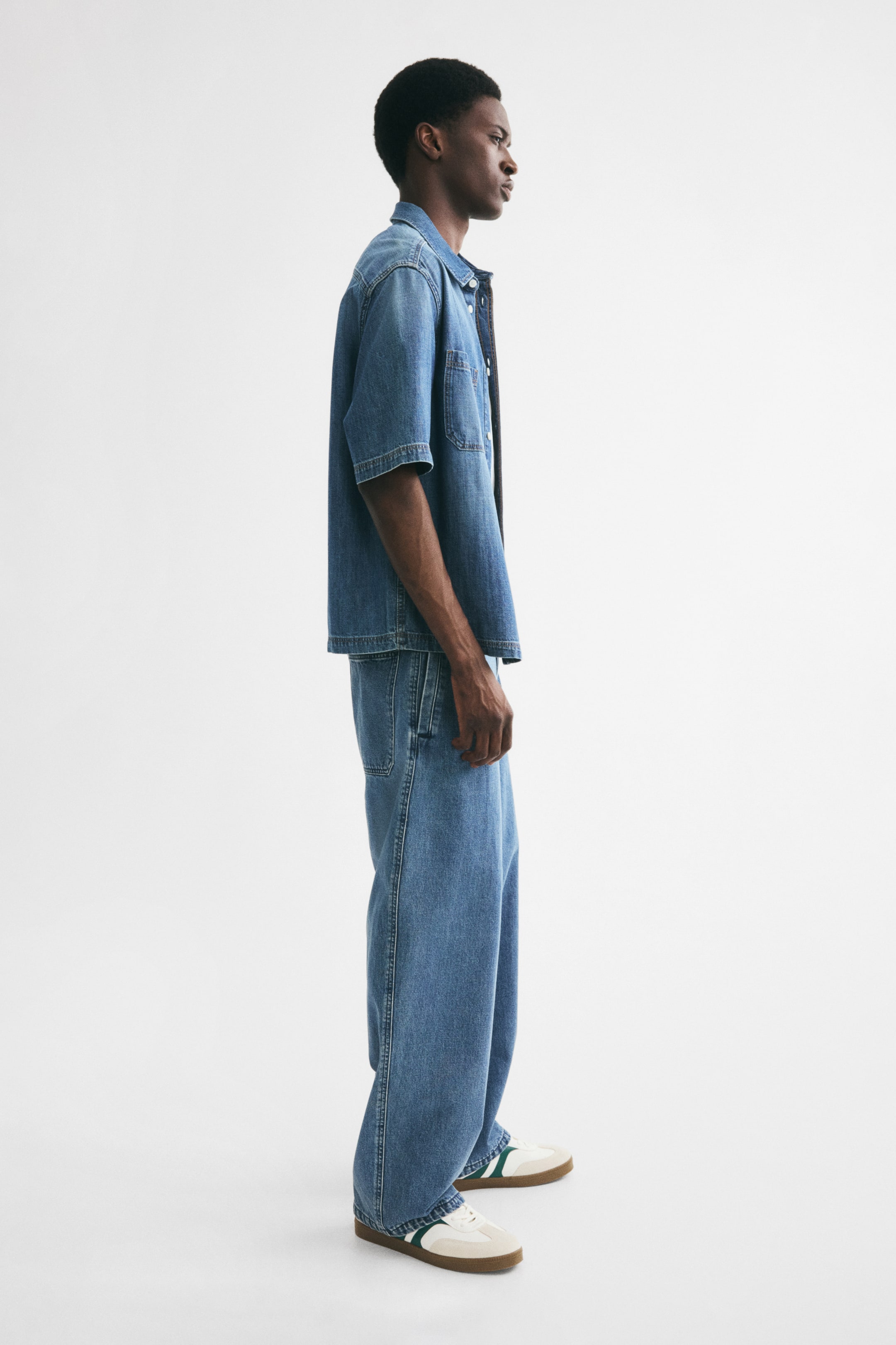 Jean baggy