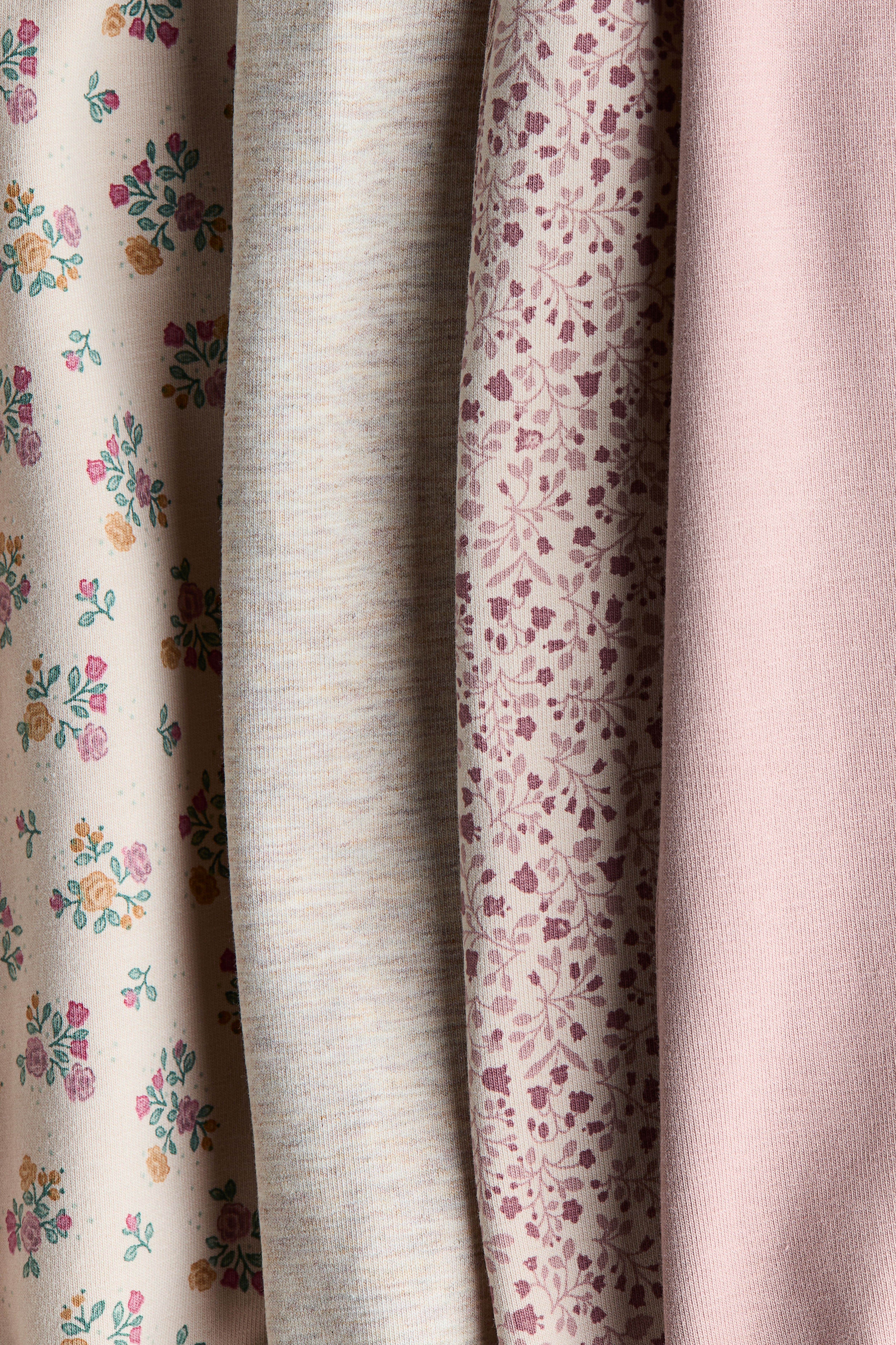4-Pack Cotton Pants