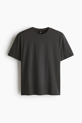 T-shirt i pimabomull Regular Fit