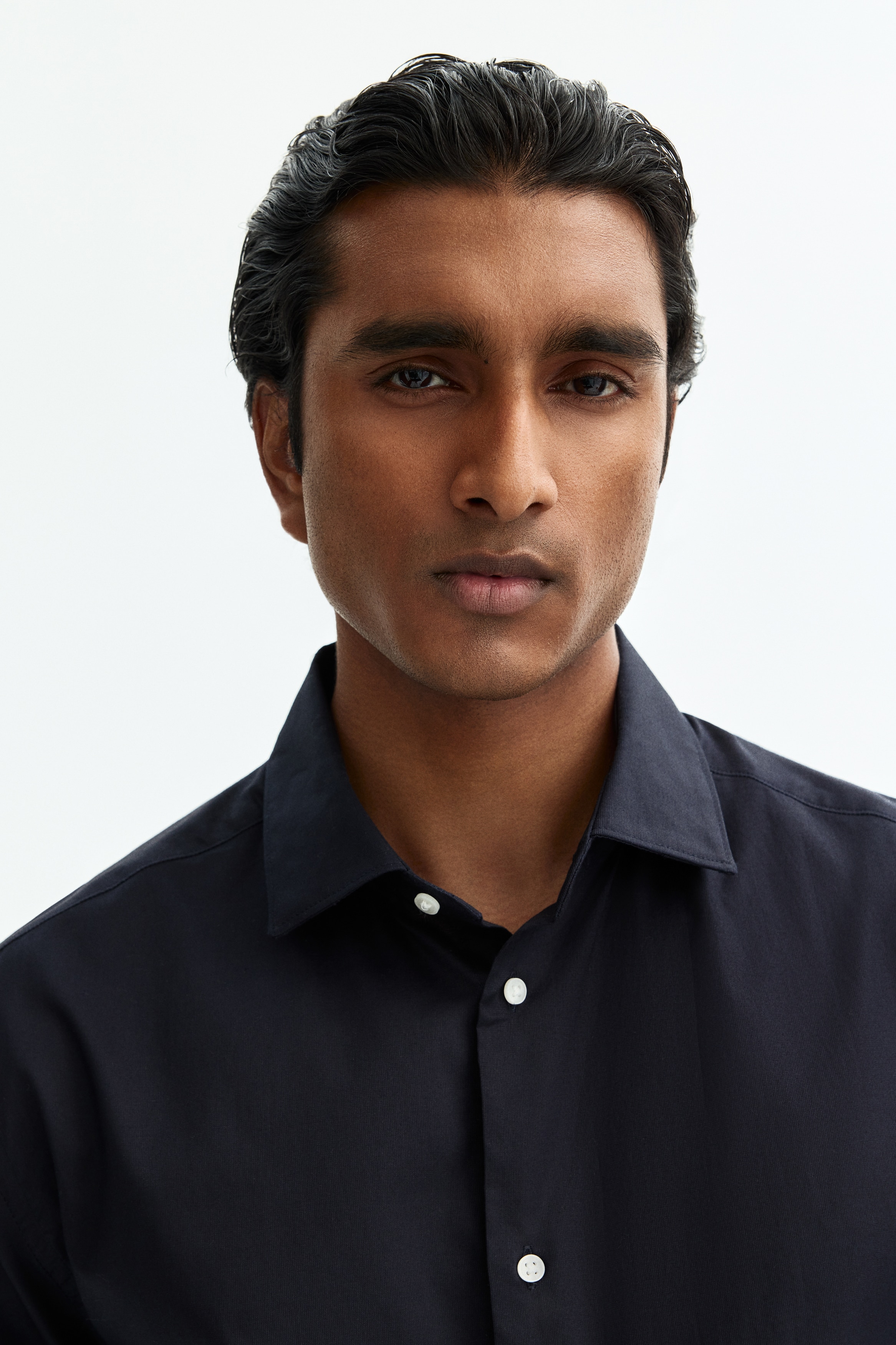 Men's Blue Dress Shirt | Suit, Oxford, Formal & Striped | H&M US