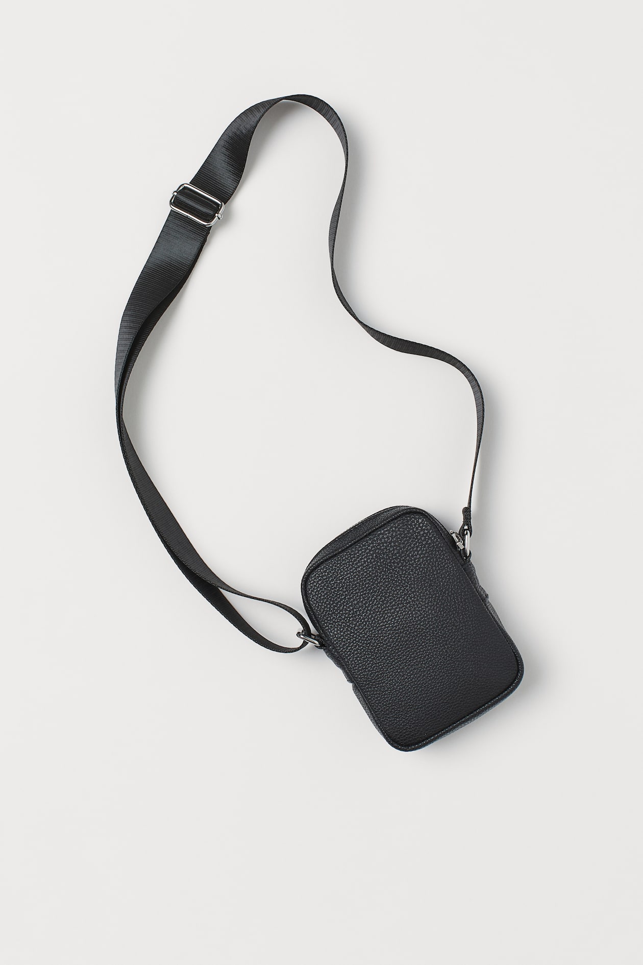 Small Shoulder Bag - Black - Men | H&M US