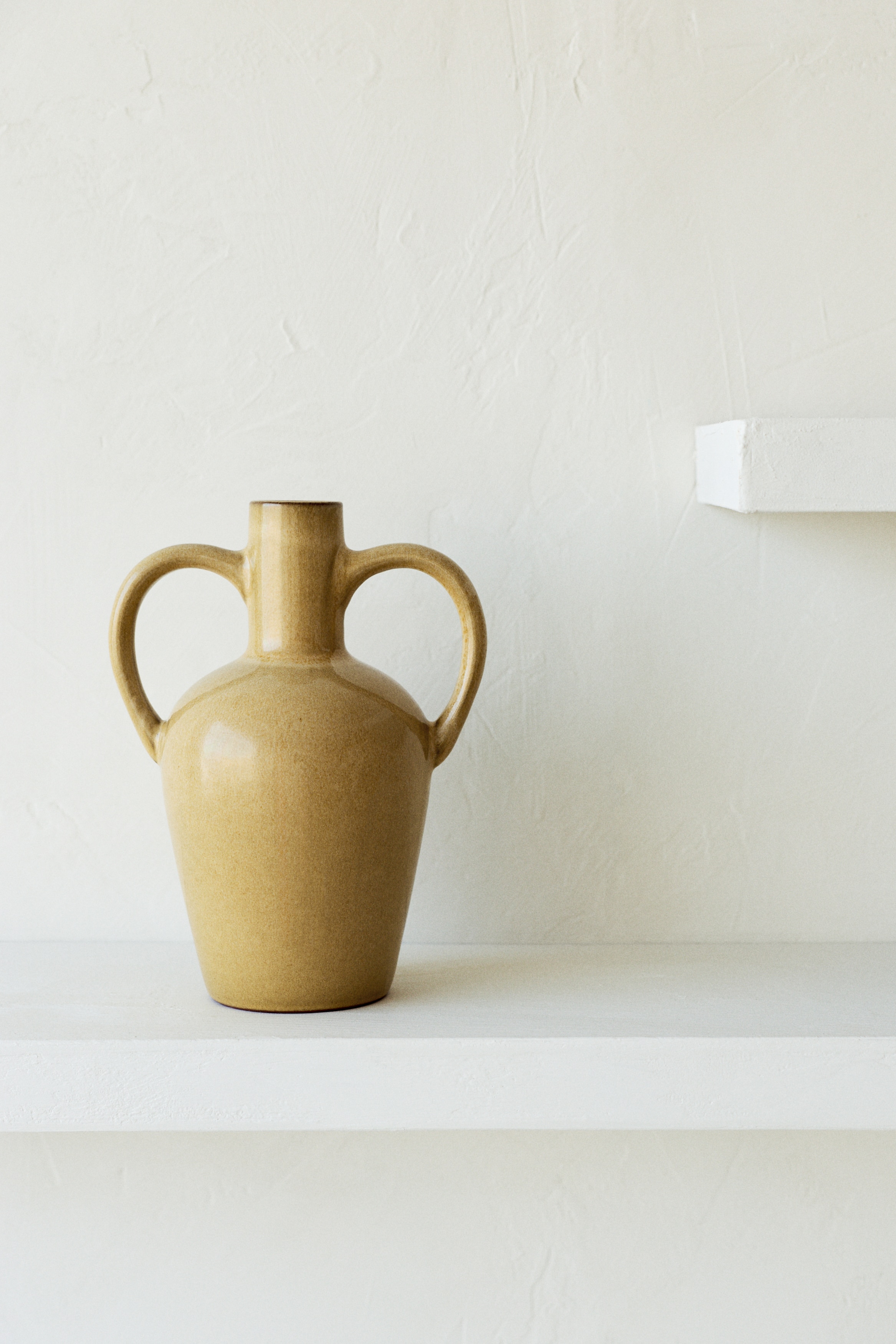 Grande vaso in terracotta - Beige