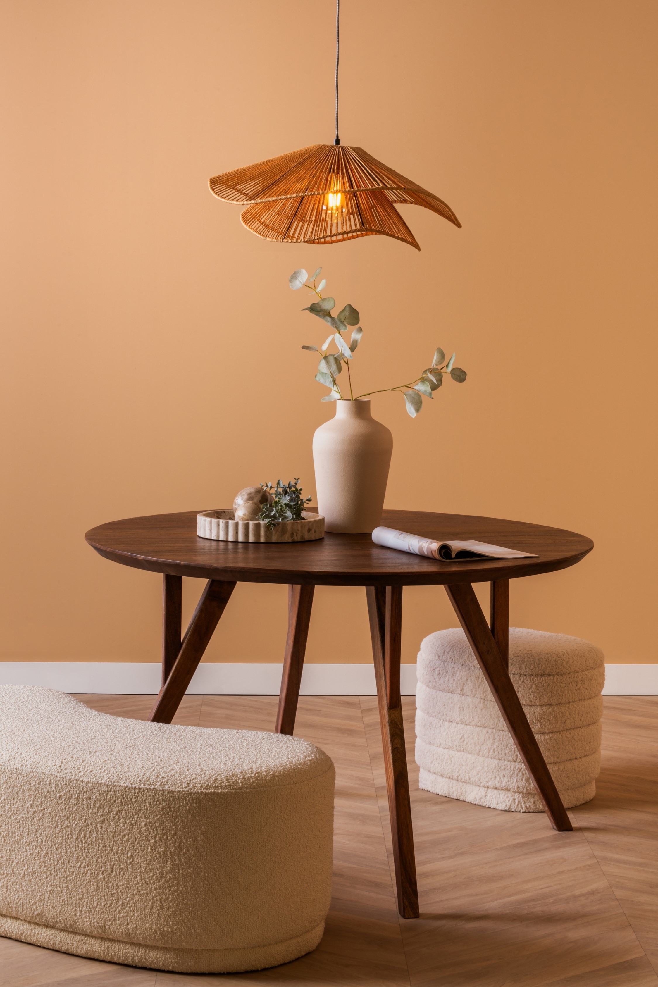 Sombra Double Pendel - Naturlig