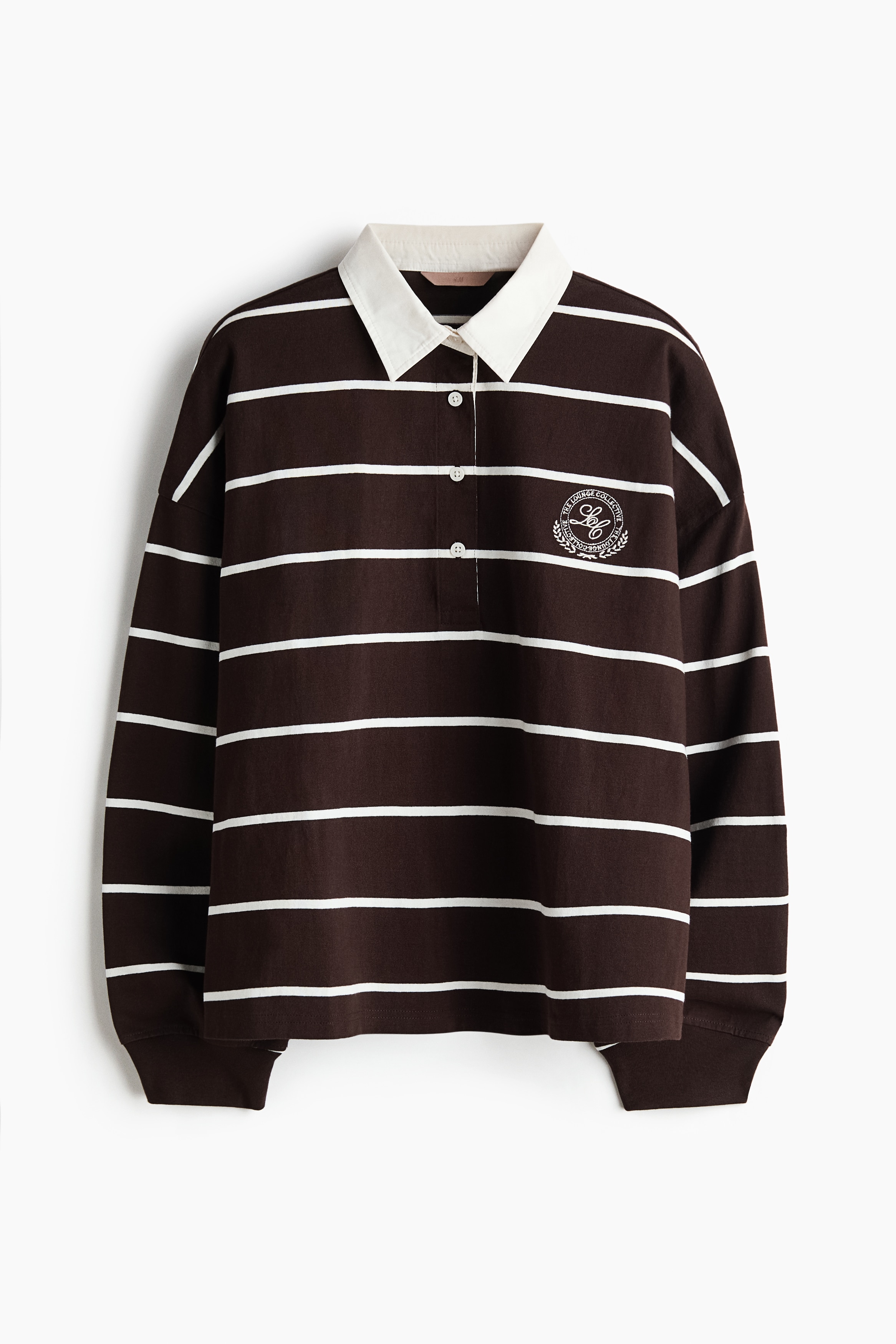 Cotton Rugby Shirt from H&M - $28.99