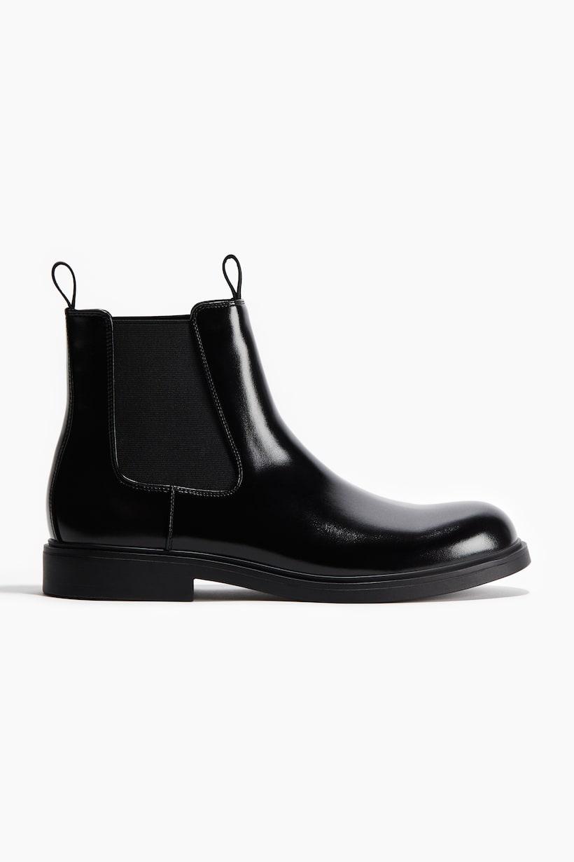 Boots H&m Chelsea Boots Harga Jual Boot Hitam H&m Shopee Indonesia