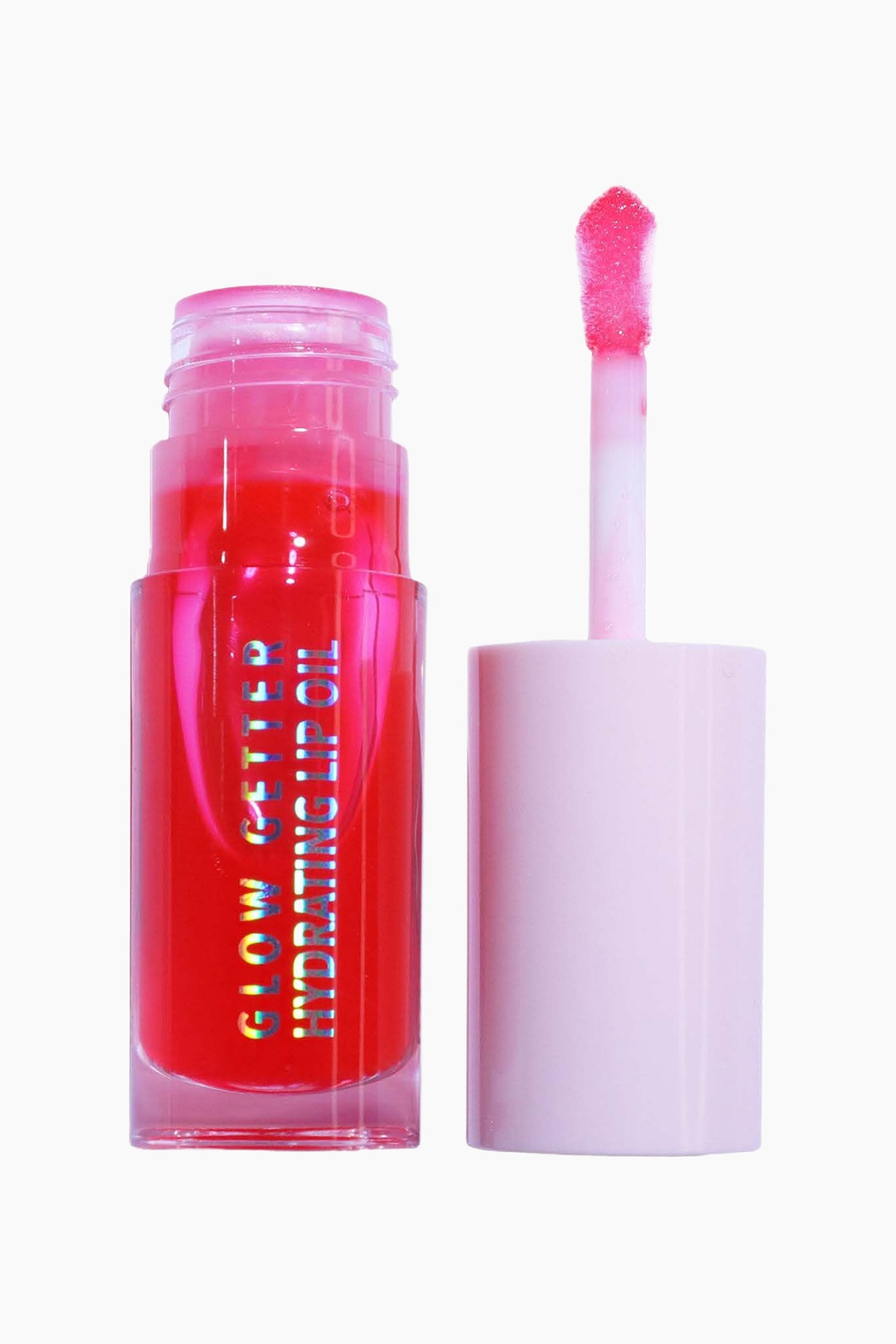 MOIRA - Glow Getter Hydrating Oil - Juicy Röd