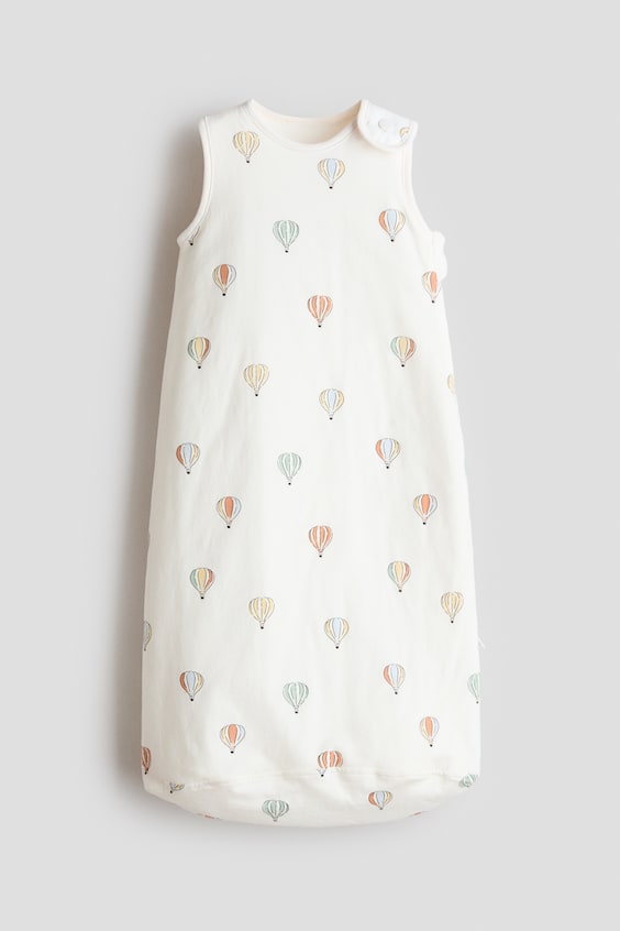 Детские сумки H&M Printed sleep bag TOG 2.5