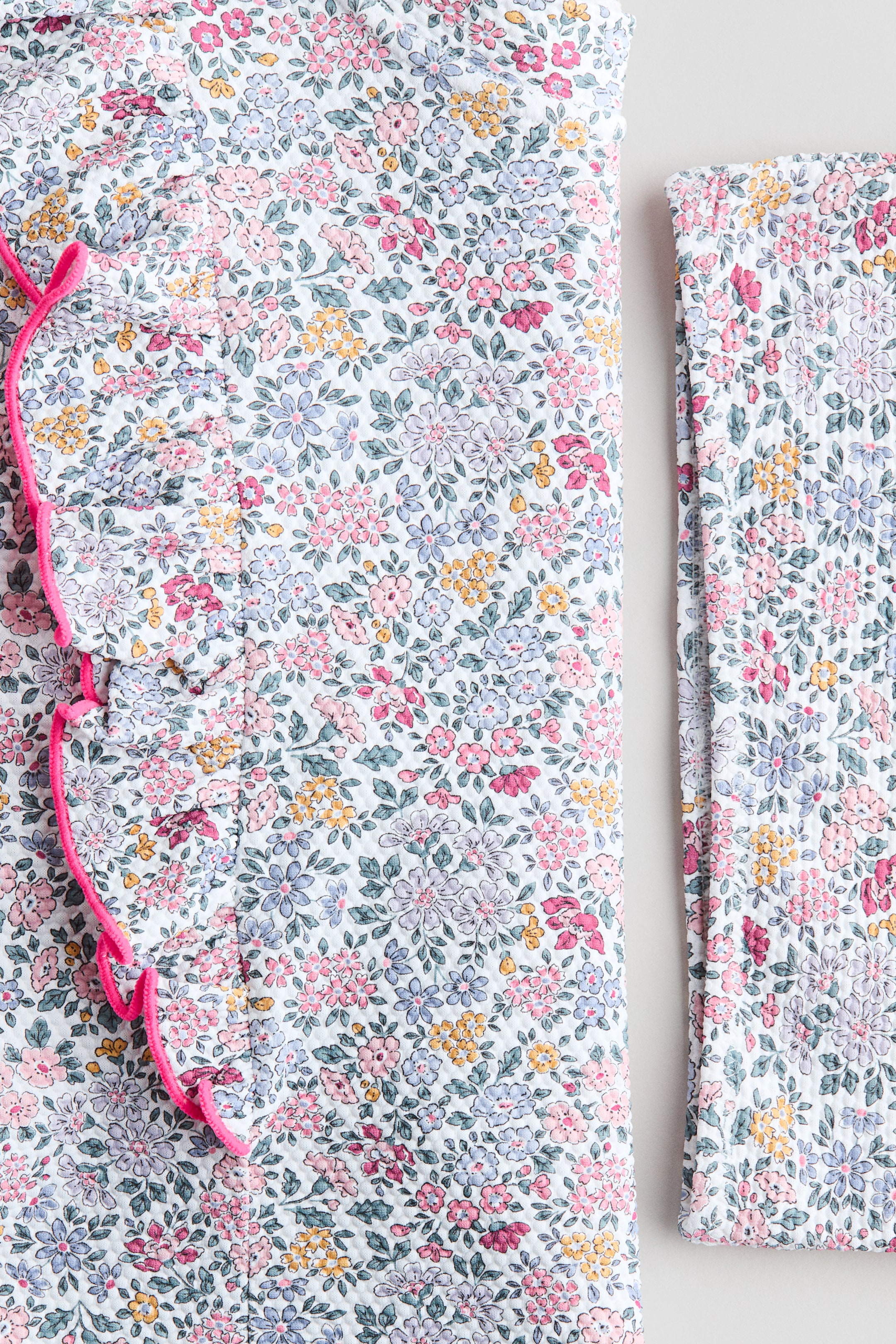 View larger image: Printed swim set - Light purple/Floral - Kids | H&M IN 2