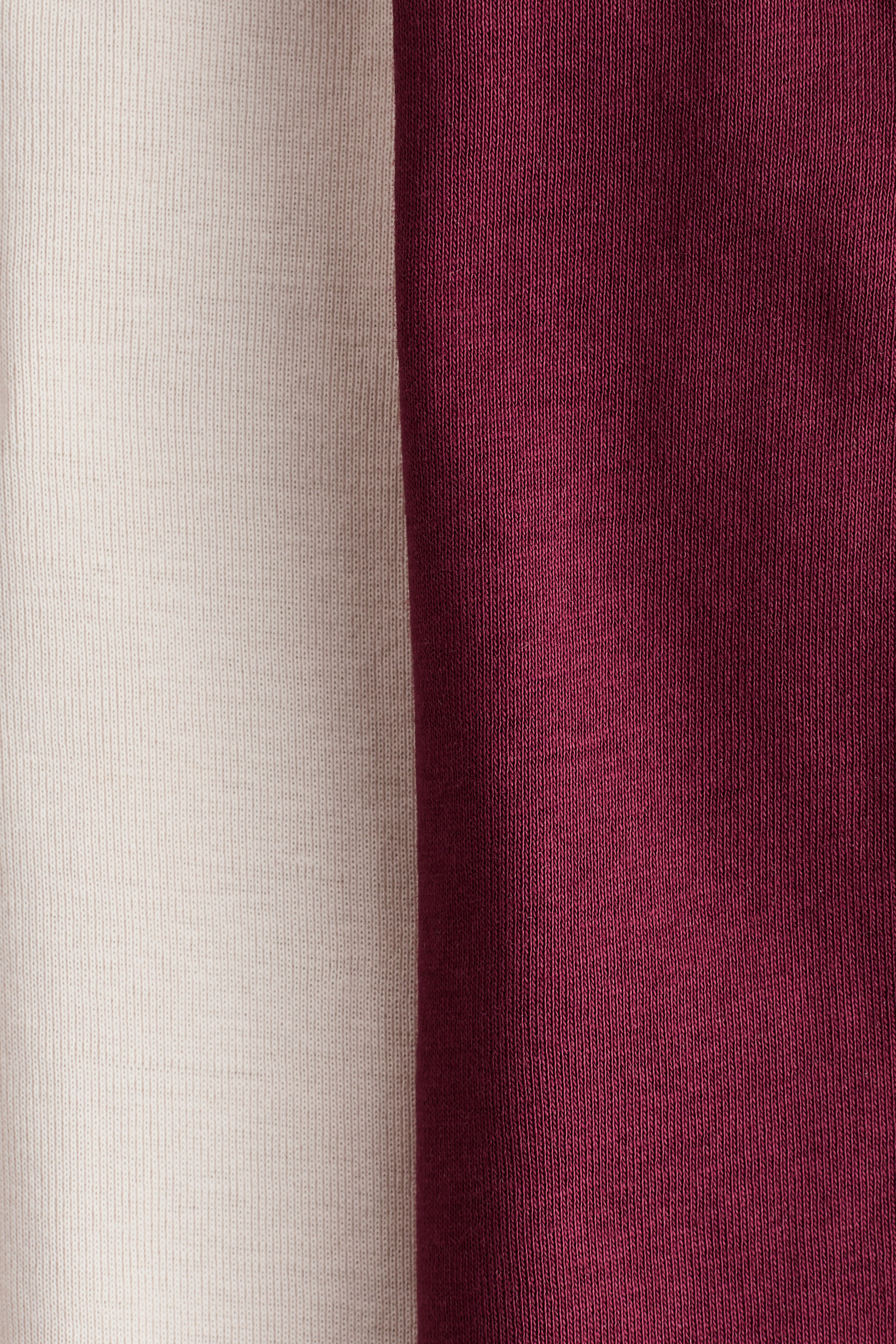 2-Pack Ruffle-Trimmed Cotton Bodysuits