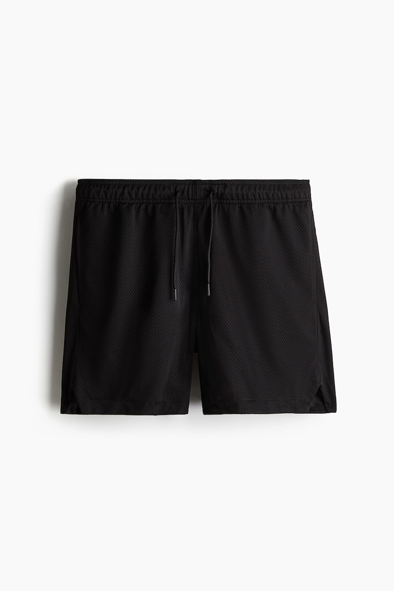 Mrežasti šorts Regular Fit