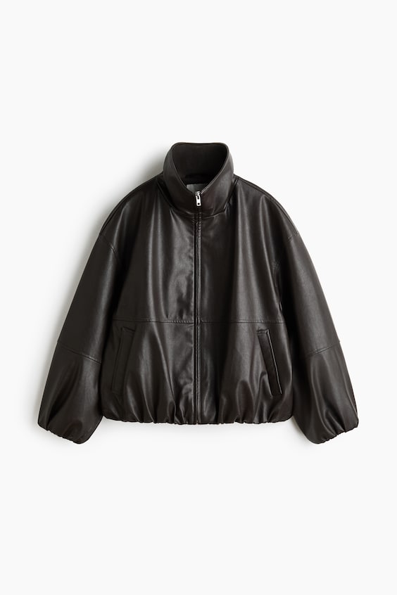 Женские куртки H&M Oversized Jacket